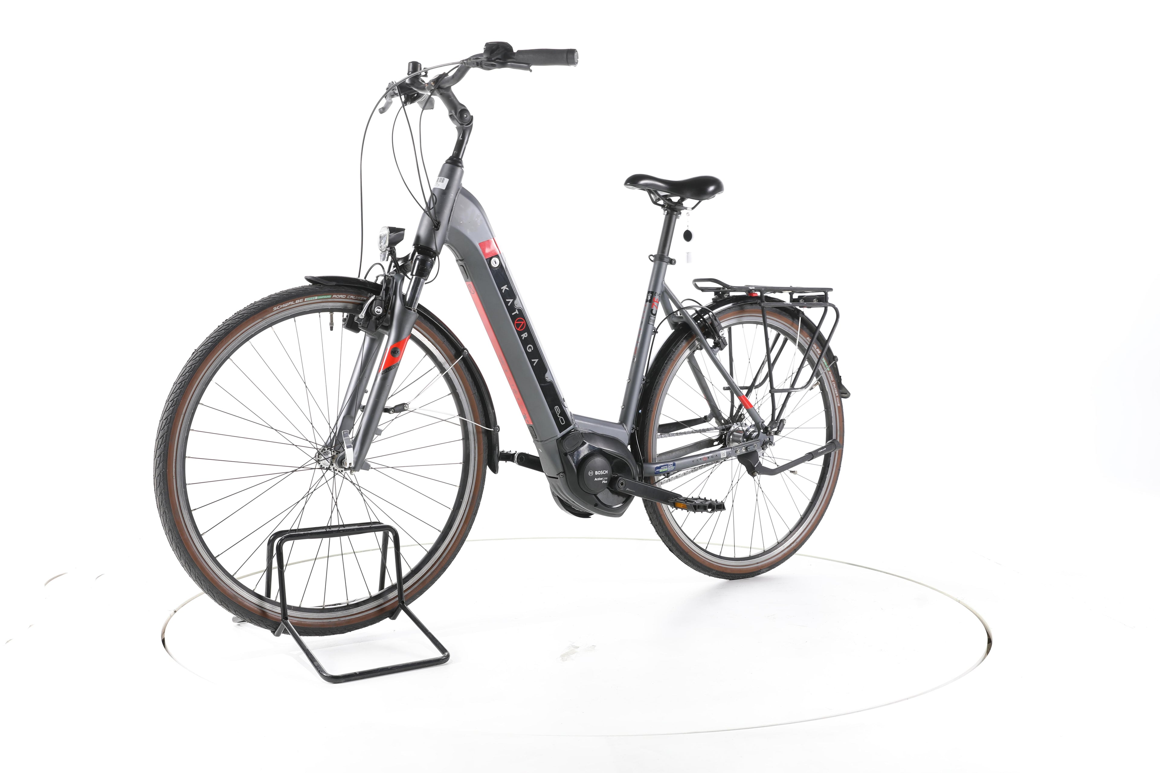 Katarga Evo C7F City E-Bike Tiefeinsteiger - Image 6