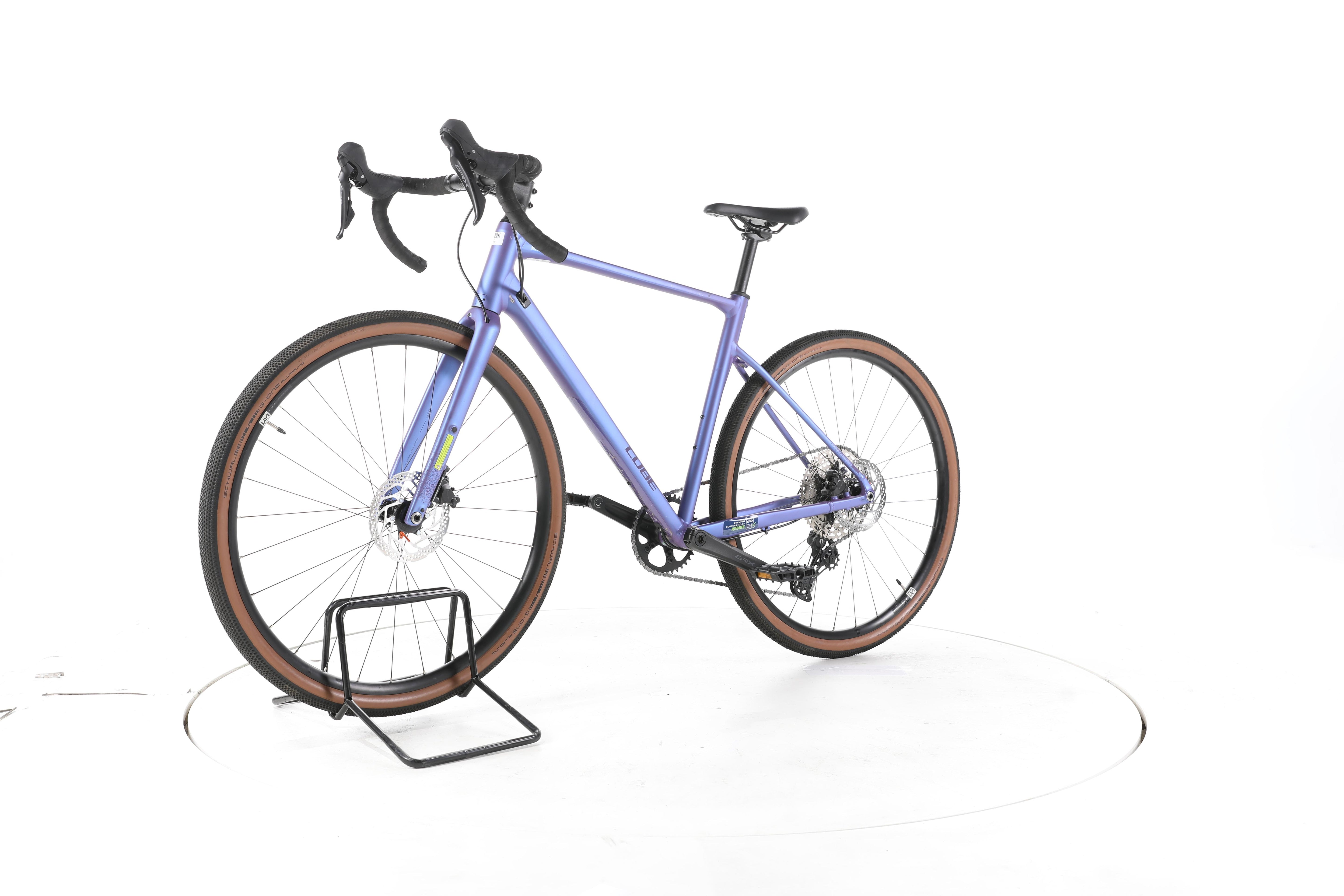 Cube Nuroad EX Gravelbike 2025 - Image 6