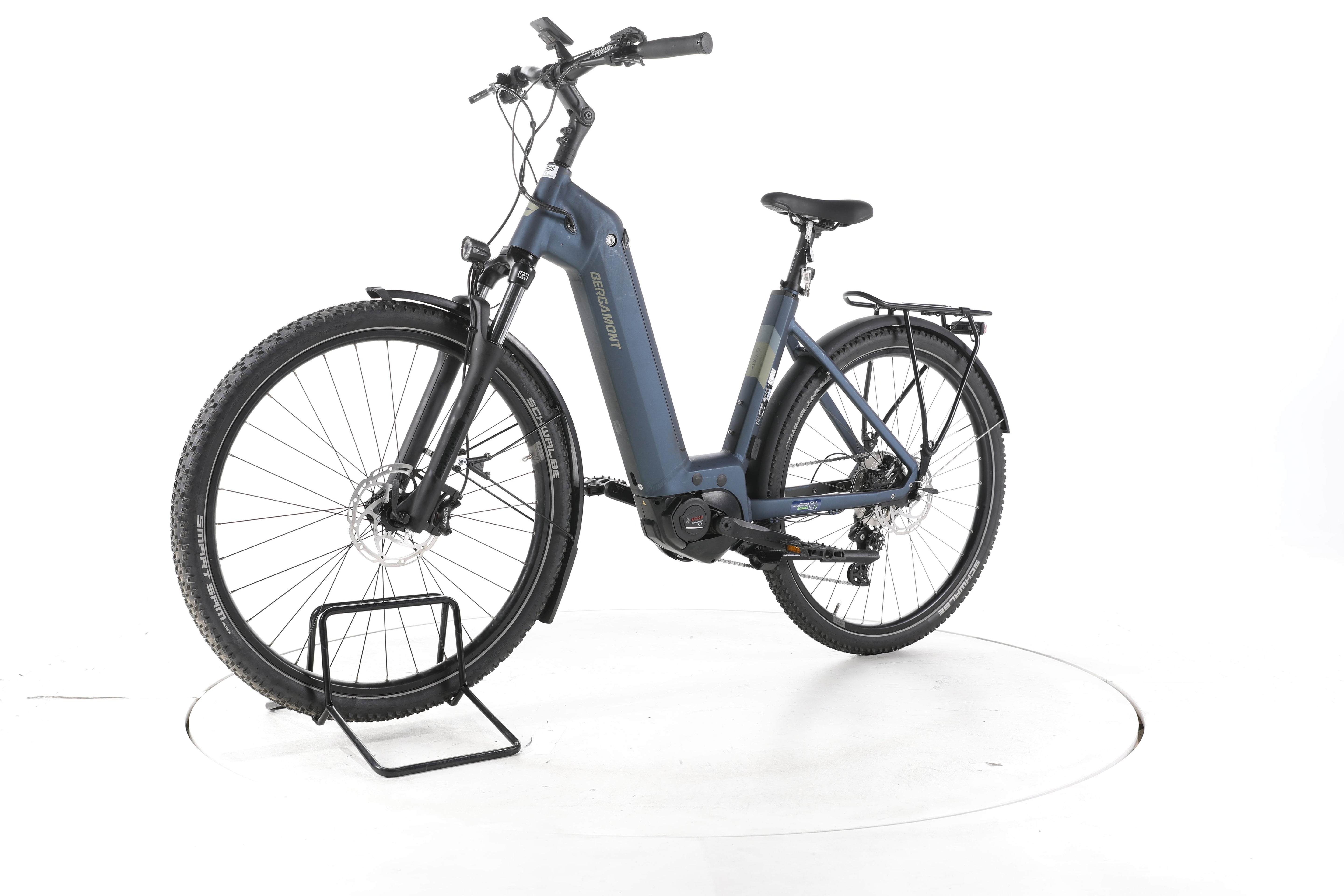Bergamont E-Horizon SUV Country Trekking E-Bike Tiefeinsteiger - Image 6