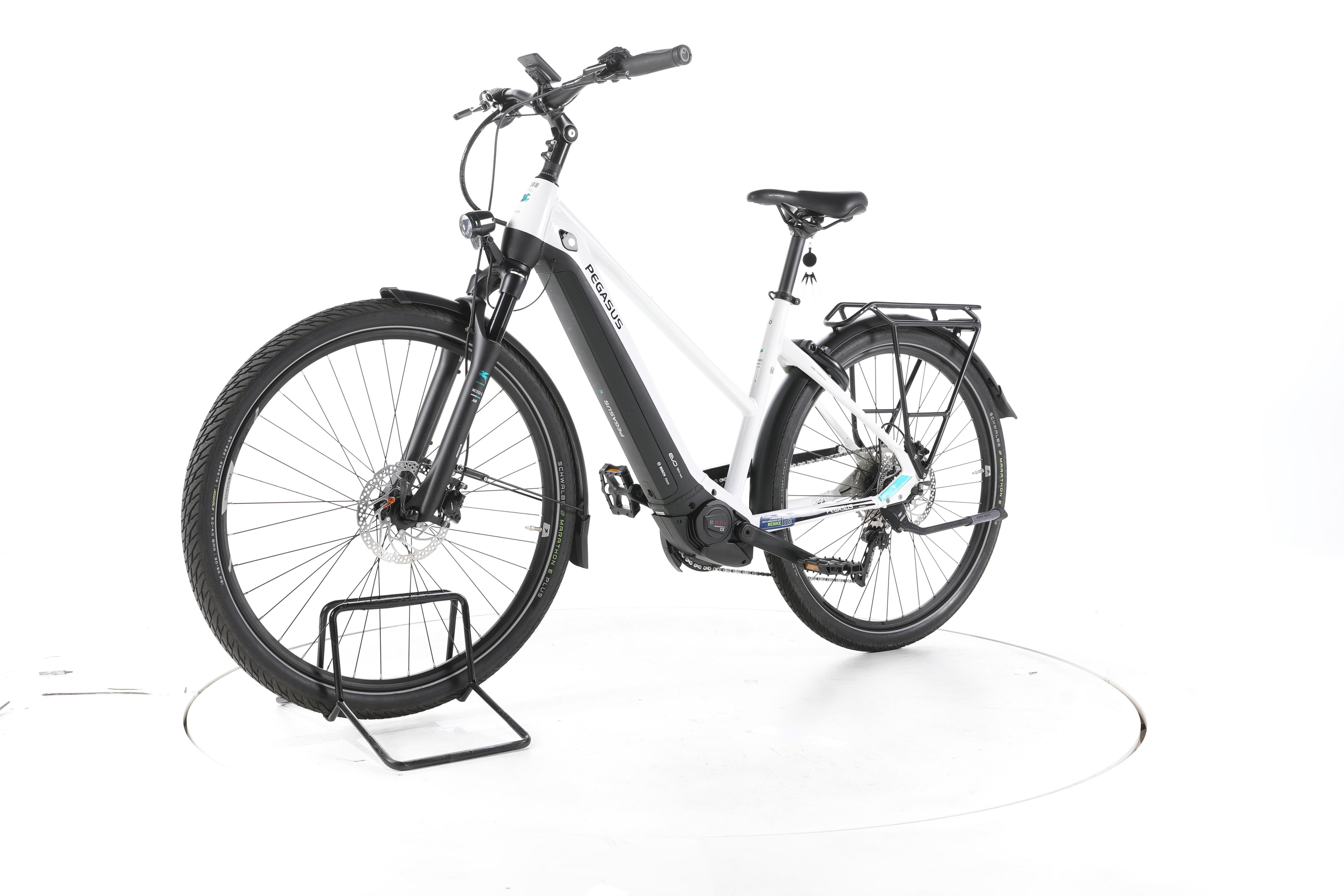 Pegasus Premio Evo 10 Lite Trekking E-Bike 2024 - Image 6