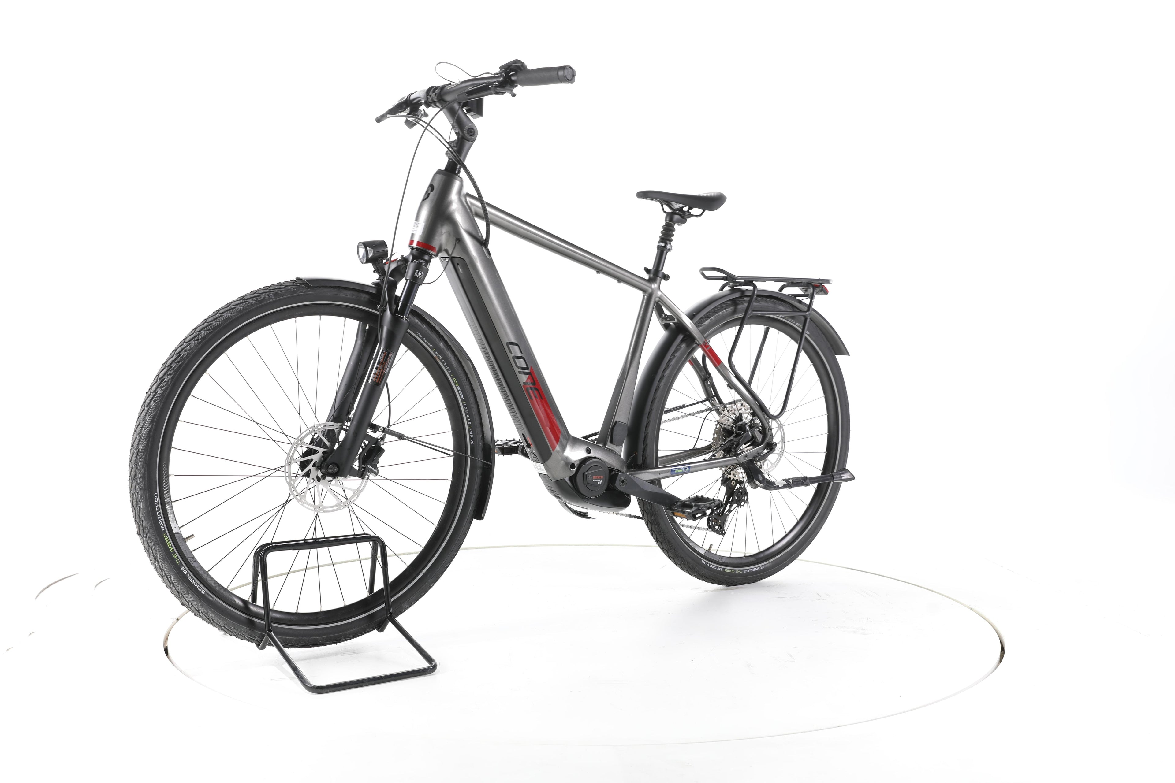 CONE Bikes eStreet IN 3.0 Trekking E-Bike - Image 6