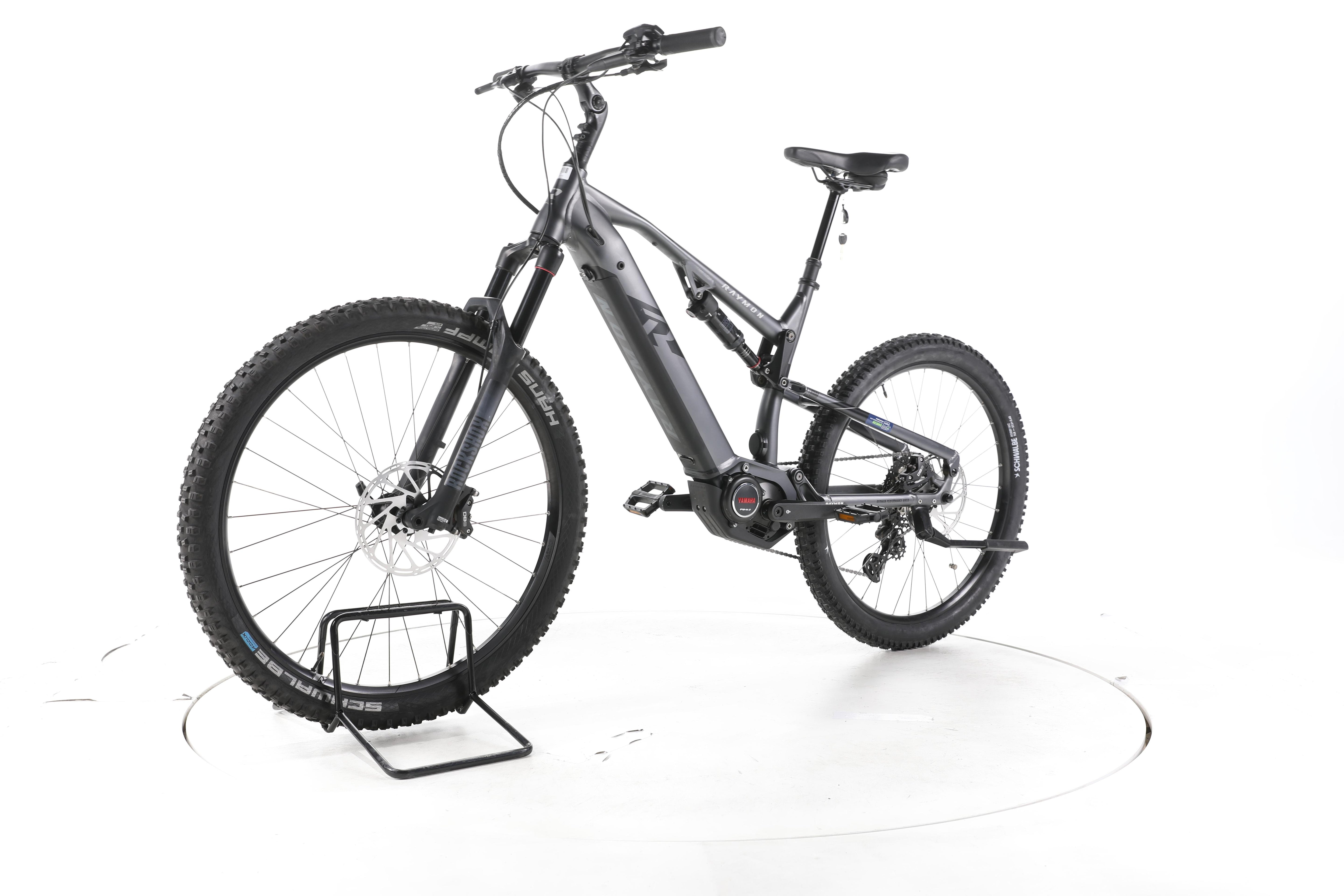 R Raymon TrailRay 140 E 8.0 E-Bike Fully - Image 6