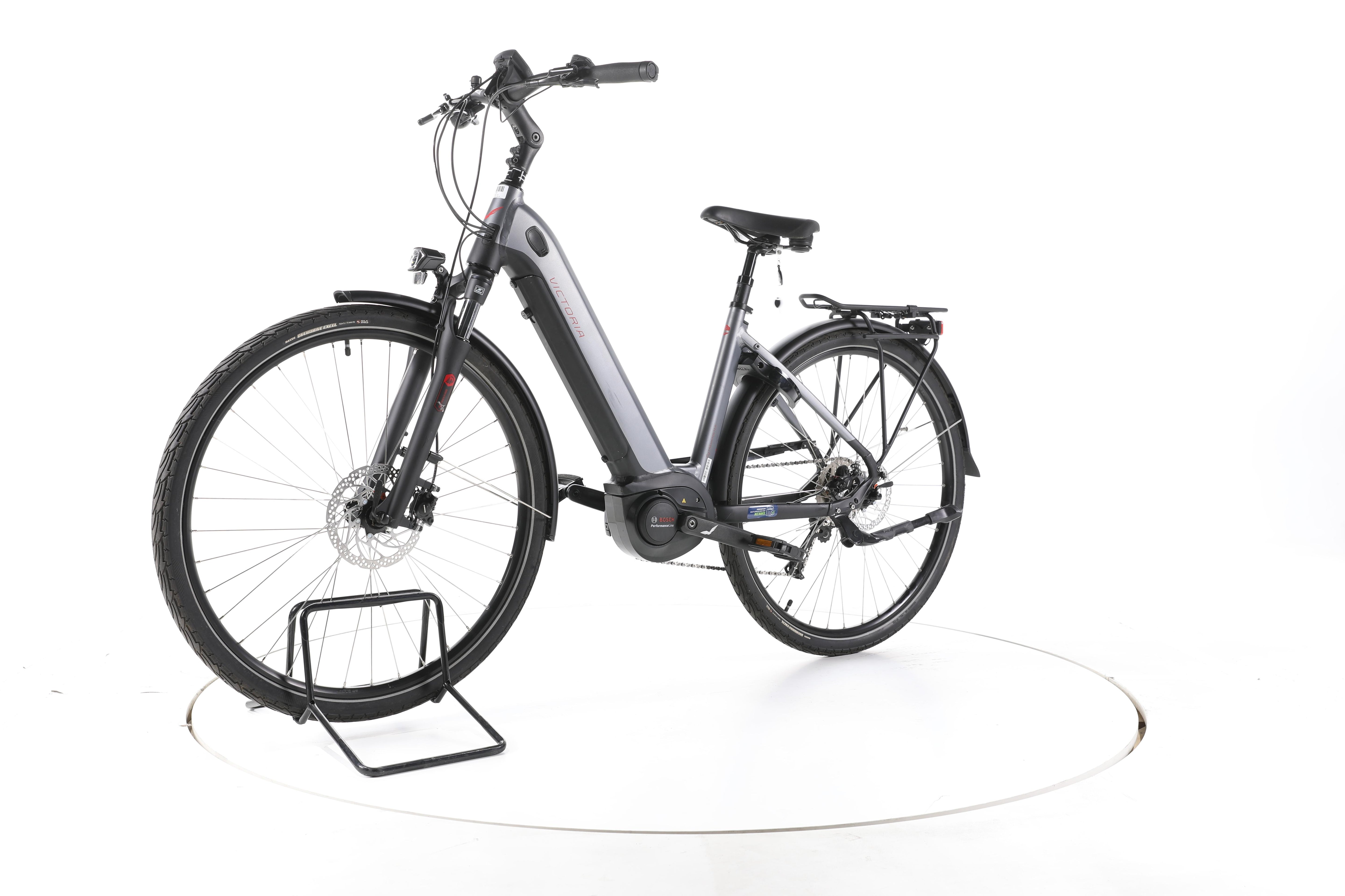 Victoria eTrekking 12.6 Trekking E-Bike Tiefeinsteiger - Image 6