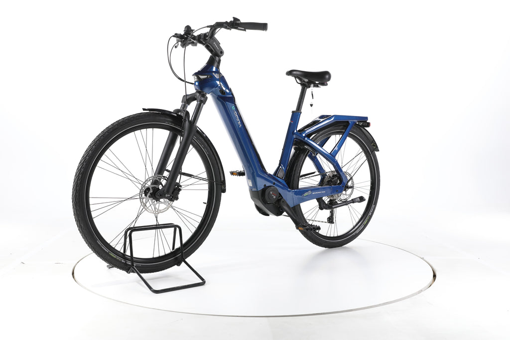 Bianchi E-Omnia C-Type Trekking E-Bike Tiefeinsteiger - Image 6