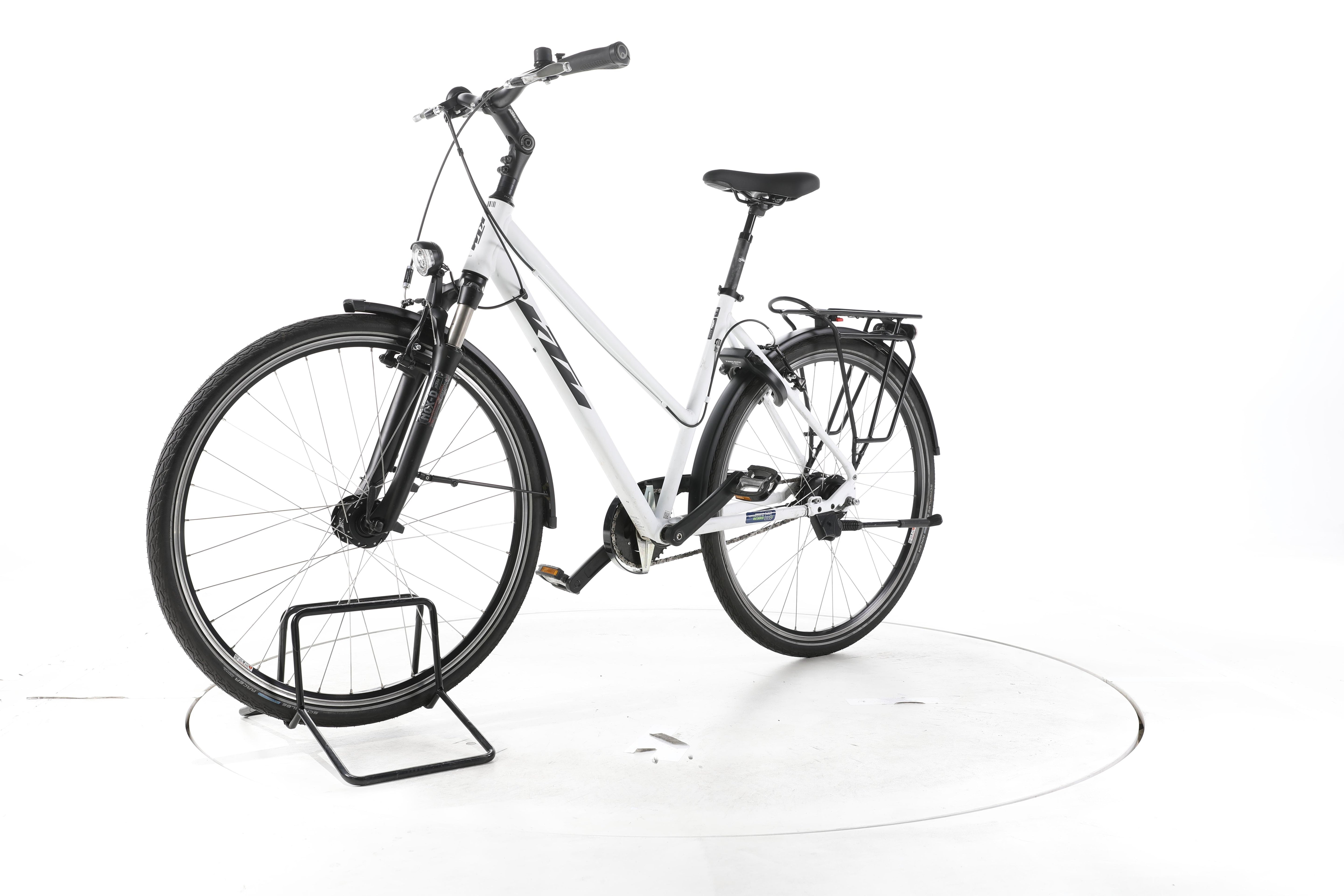 KTM VENETO 8 LIGHT Fahrrad City & Trekking - Image 6