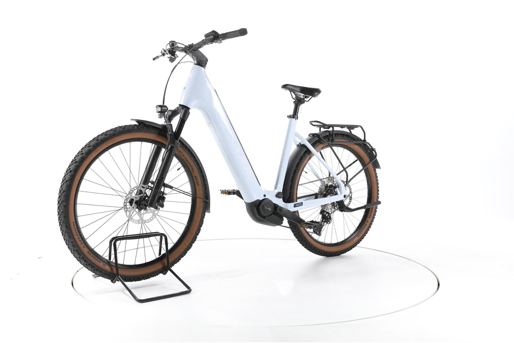 Cube Reaction Hybrid Pro Allroad Trekking E-Bike Tiefeinsteiger 2023 - Image 6