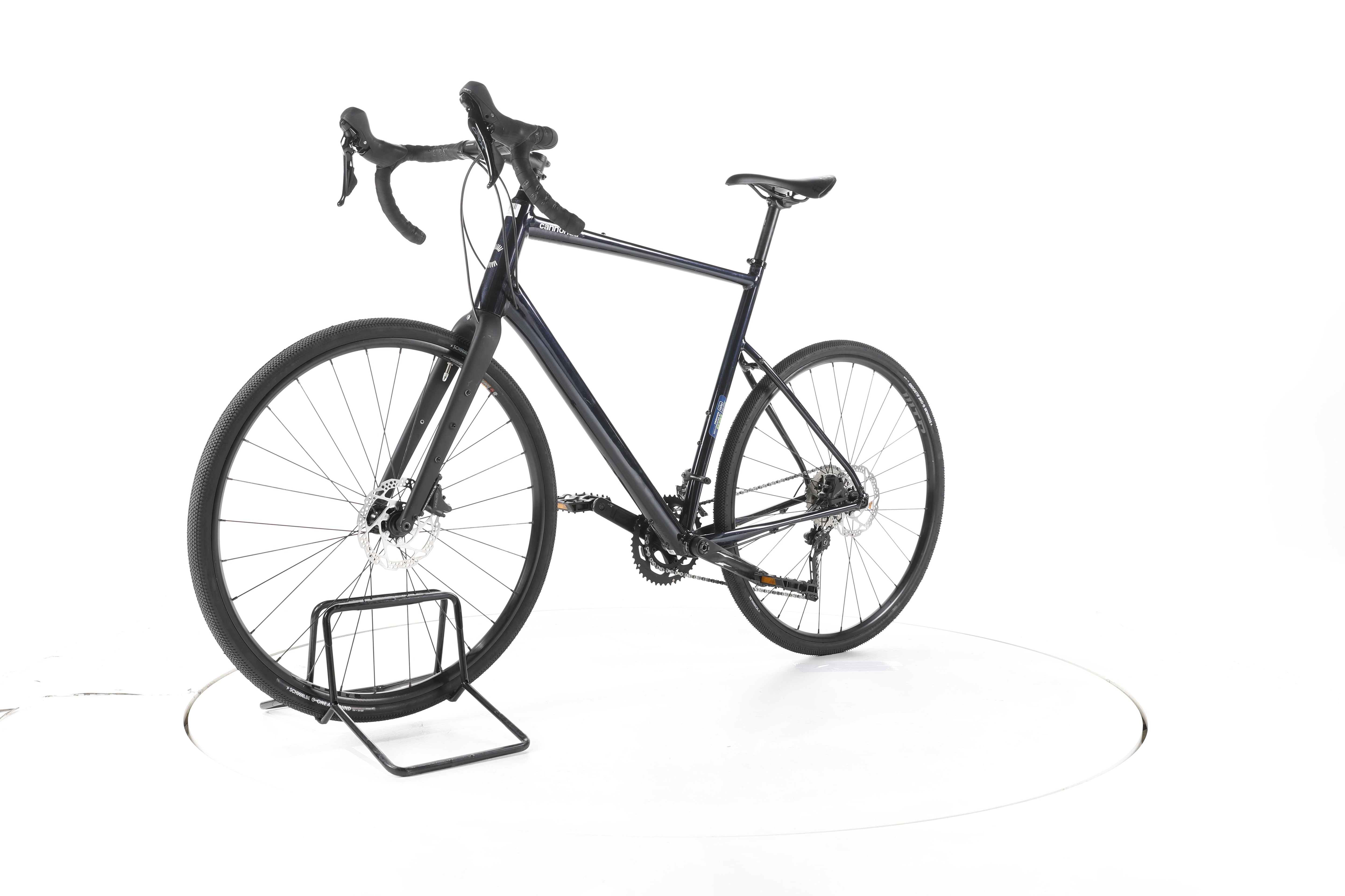 Cannondale 700 U Topstone Fahrrad Rennrad & Gravel - Image 6