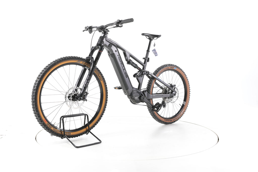 Hercules Nos FS 2.1 E-Bike Fully - Image 6