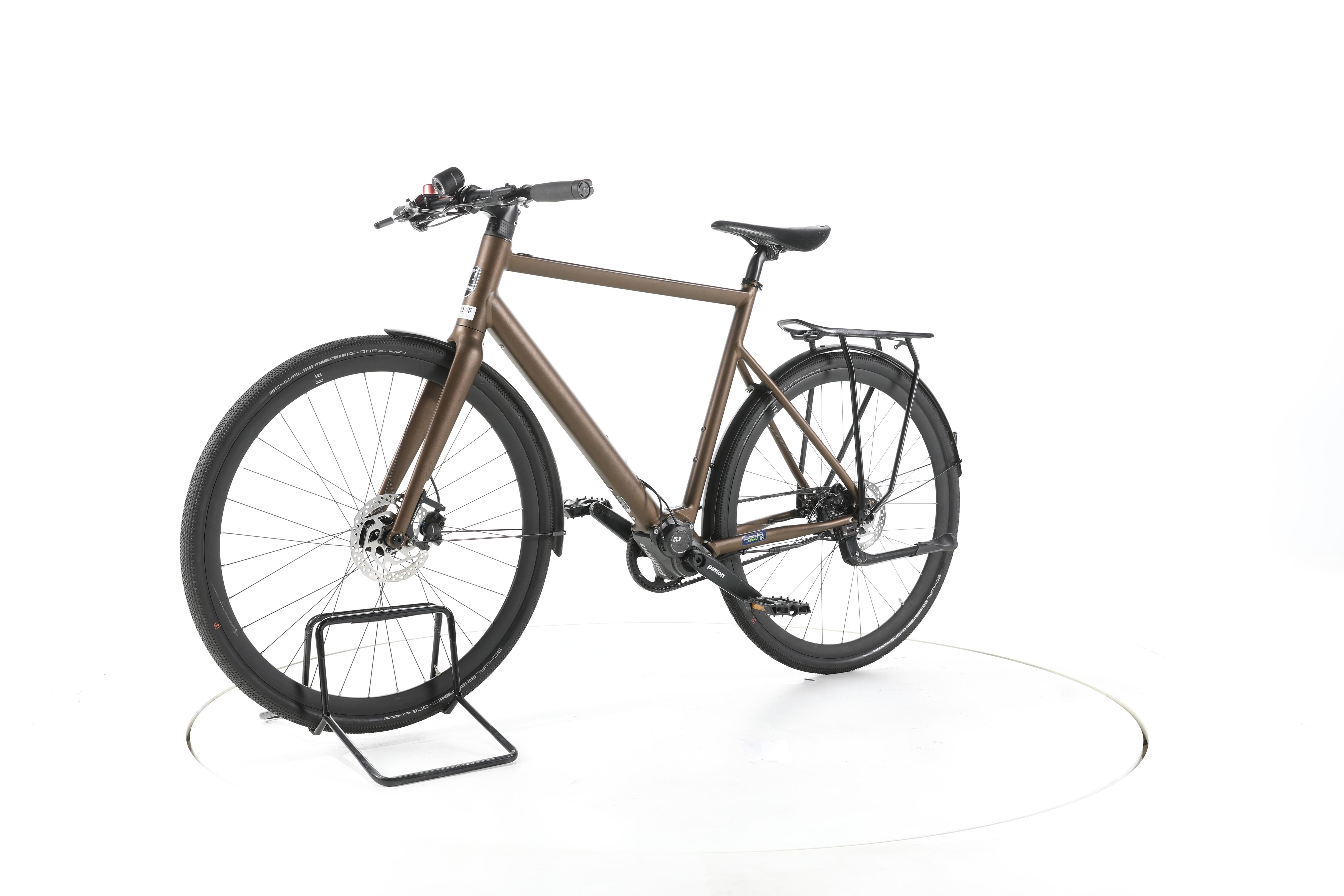 DESIKNIO X35 Pinion City E-Bike - Image 6