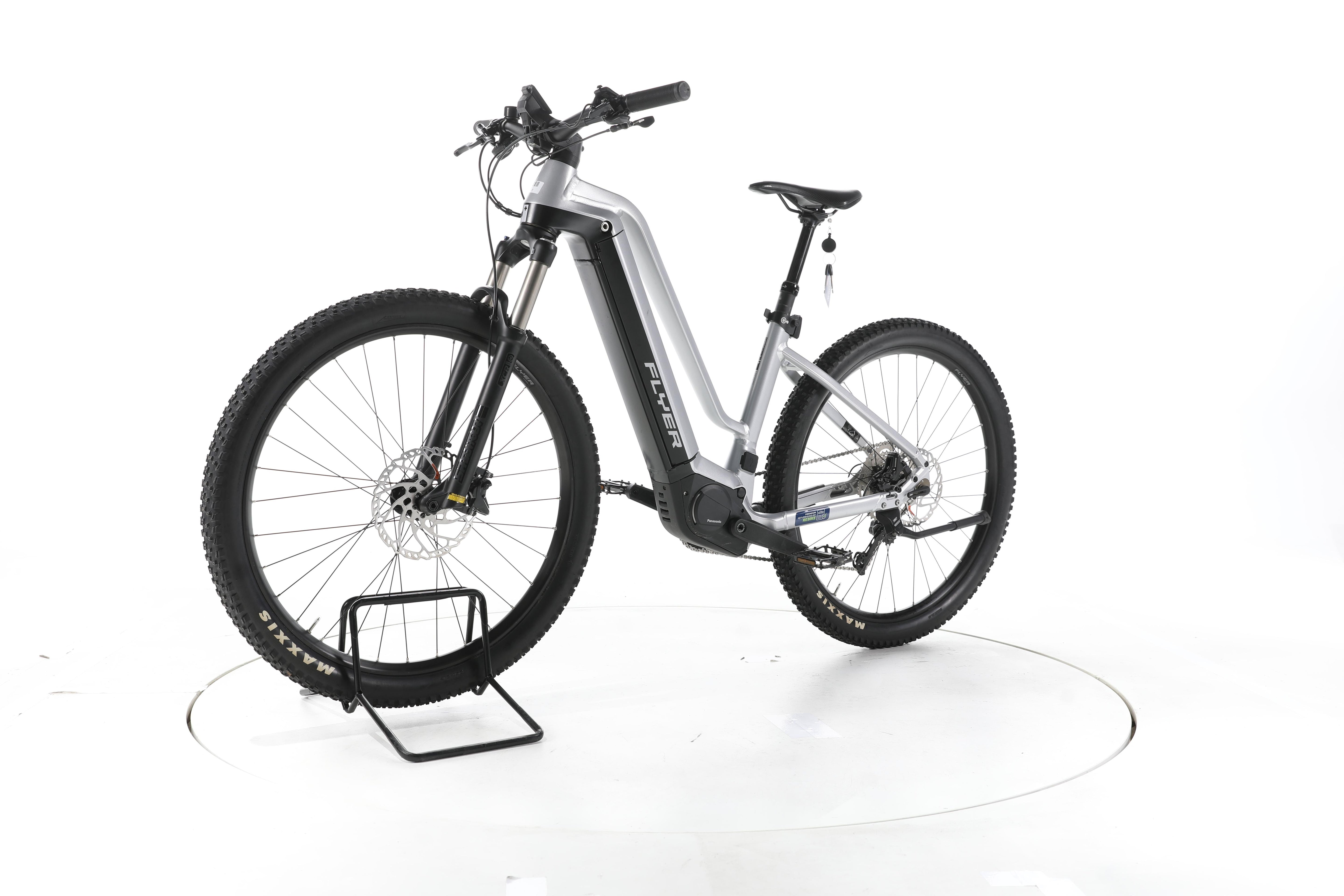 FLYER Uproc2 2.10 Trekking E-Bike Tiefeinsteiger - Image 6