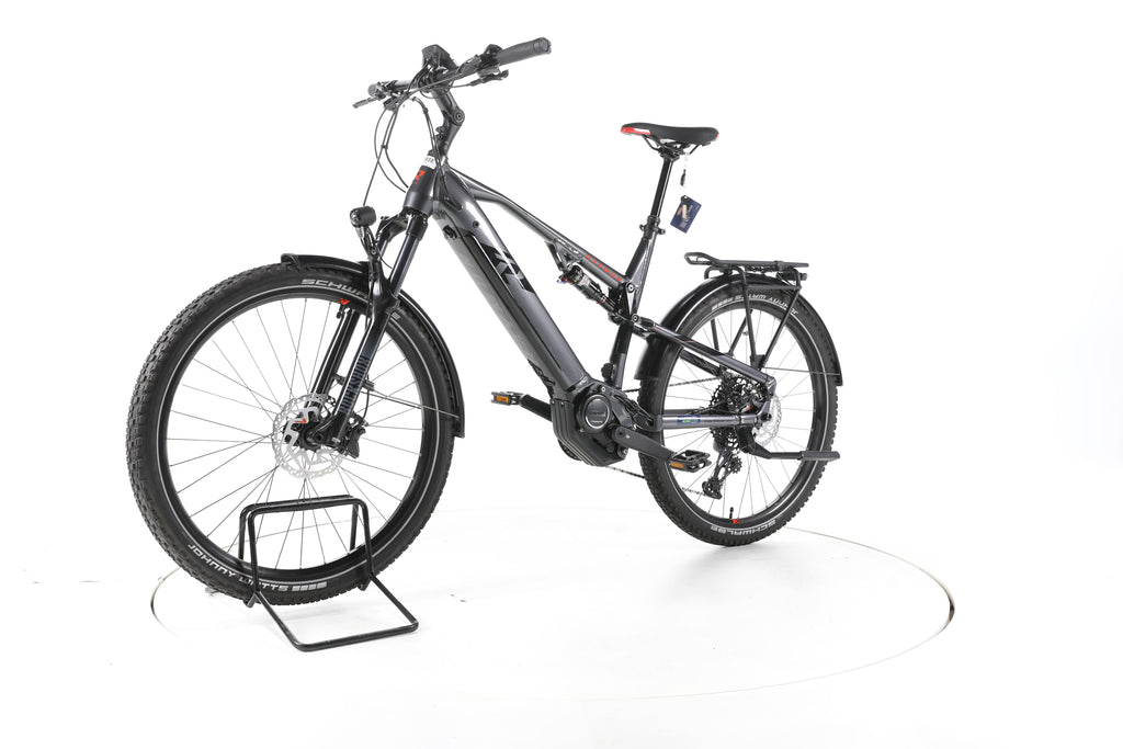 R Raymon CrossRay FS E 6.0 SUV E-Bike - Image 6