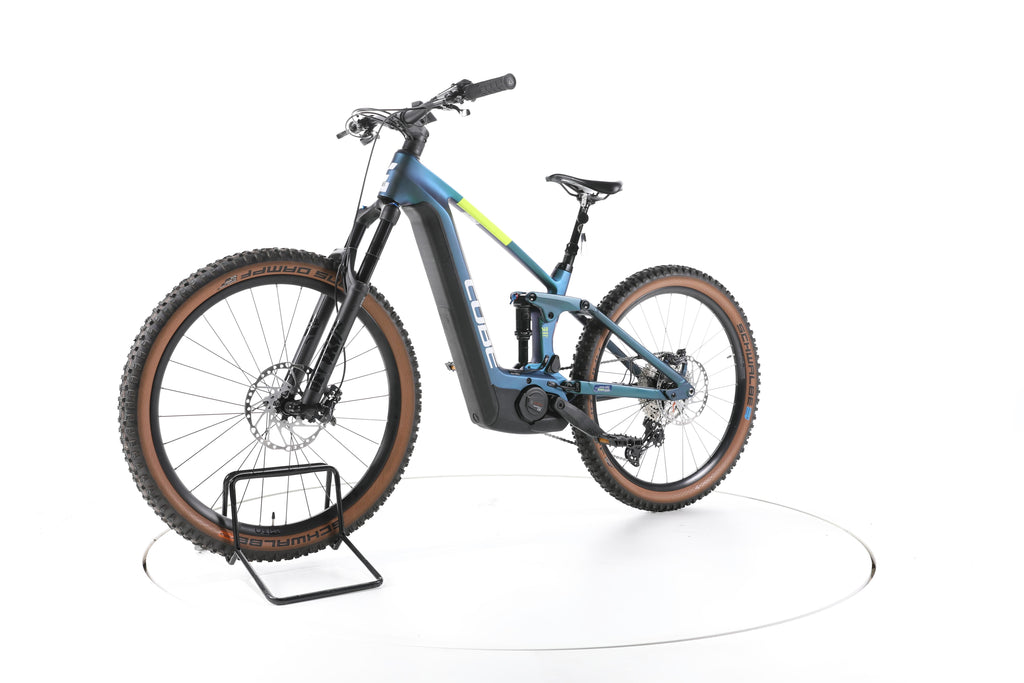 Cube Stereo Hybrid 140 HPC SLX Fully E-Bike Carbon 2023 - Image 6