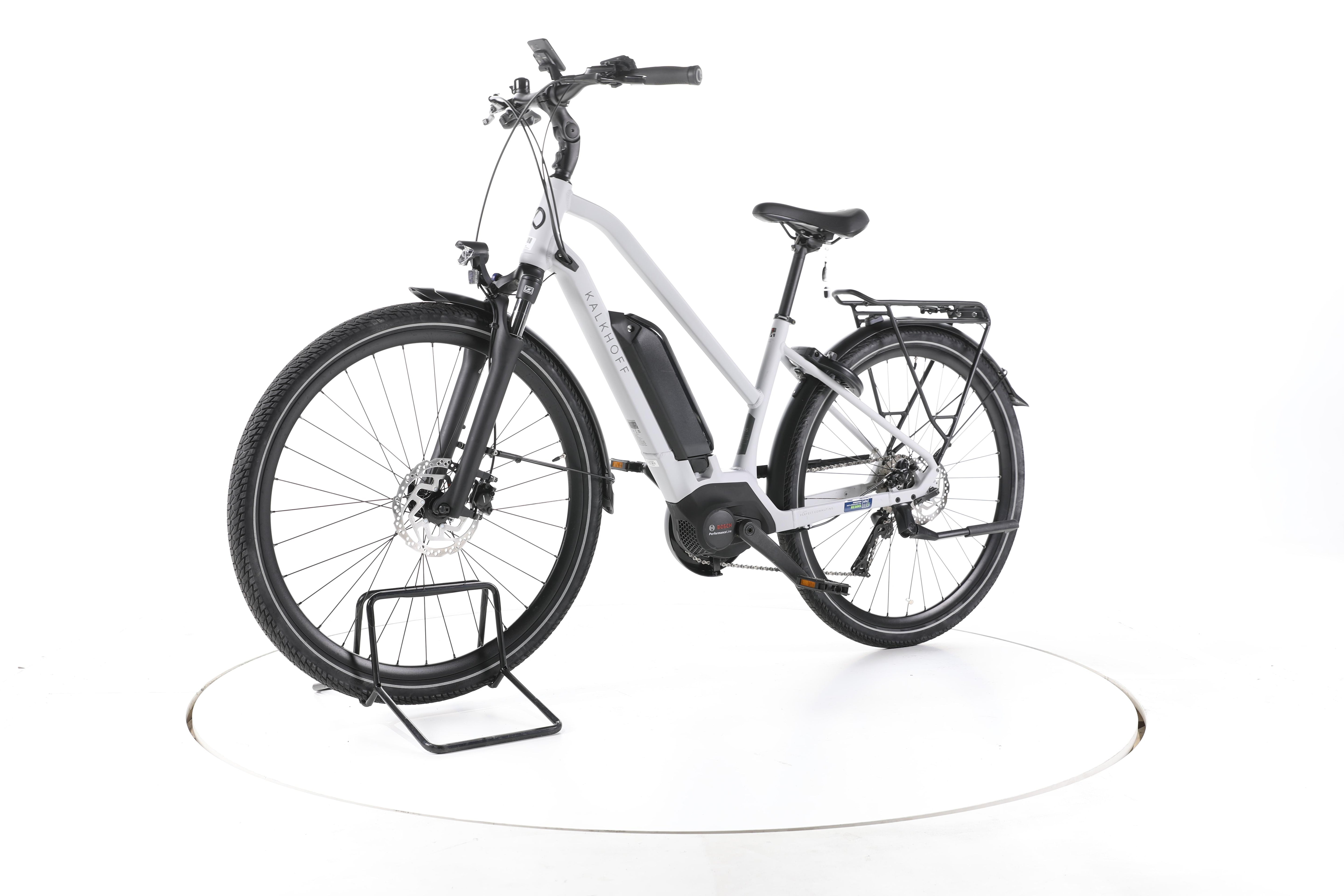 Kalkhoff Endeavour 1.B Move Trekking E-Bike - Image 6