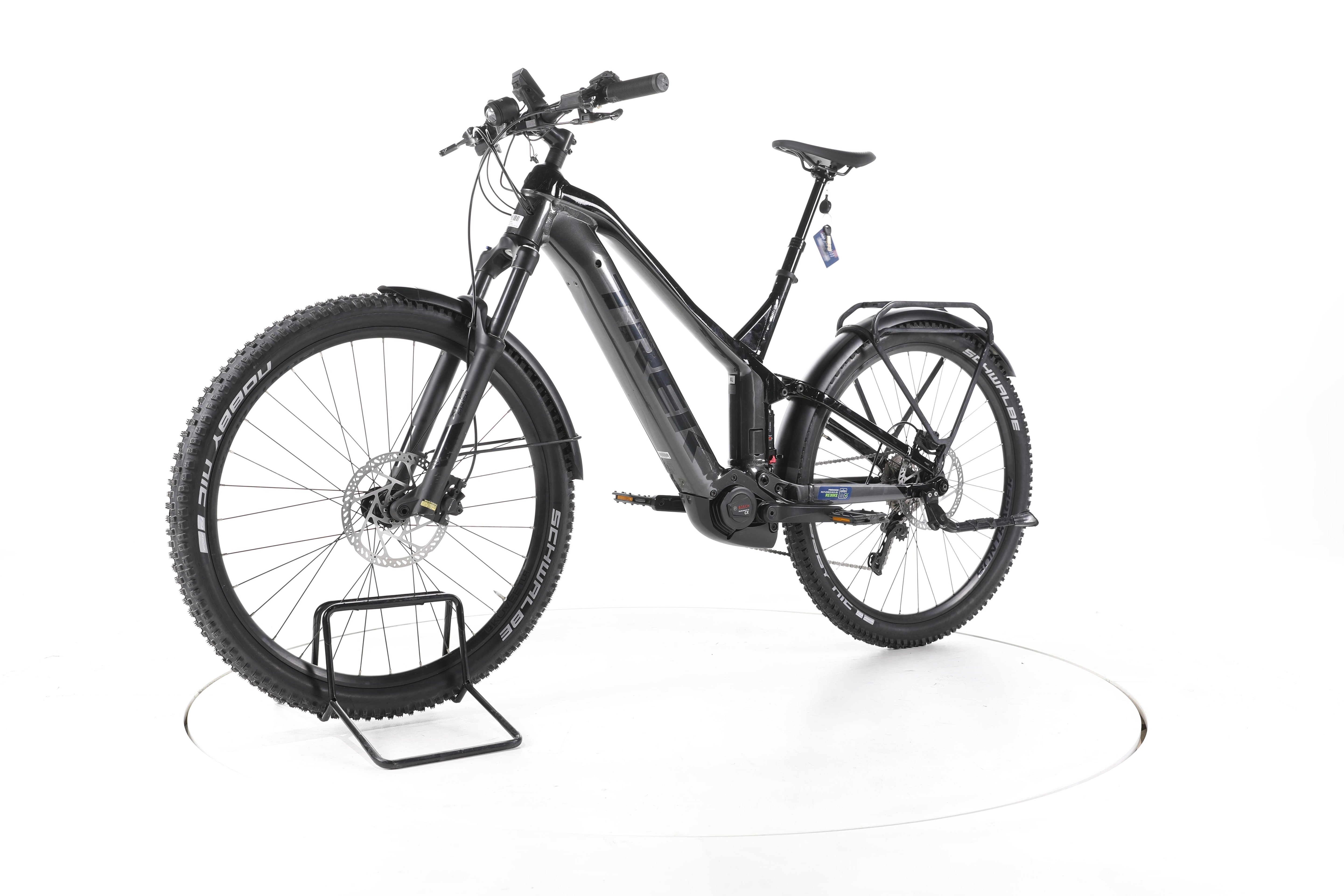 Trek Powerfly FS 4 Equipped Gen 3 SUV E-Bike - Image 6