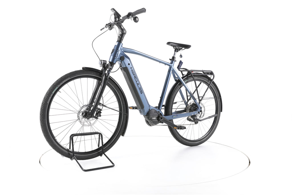 Hercules Edison Sport I-10 Trekking E-Bike - Image 6