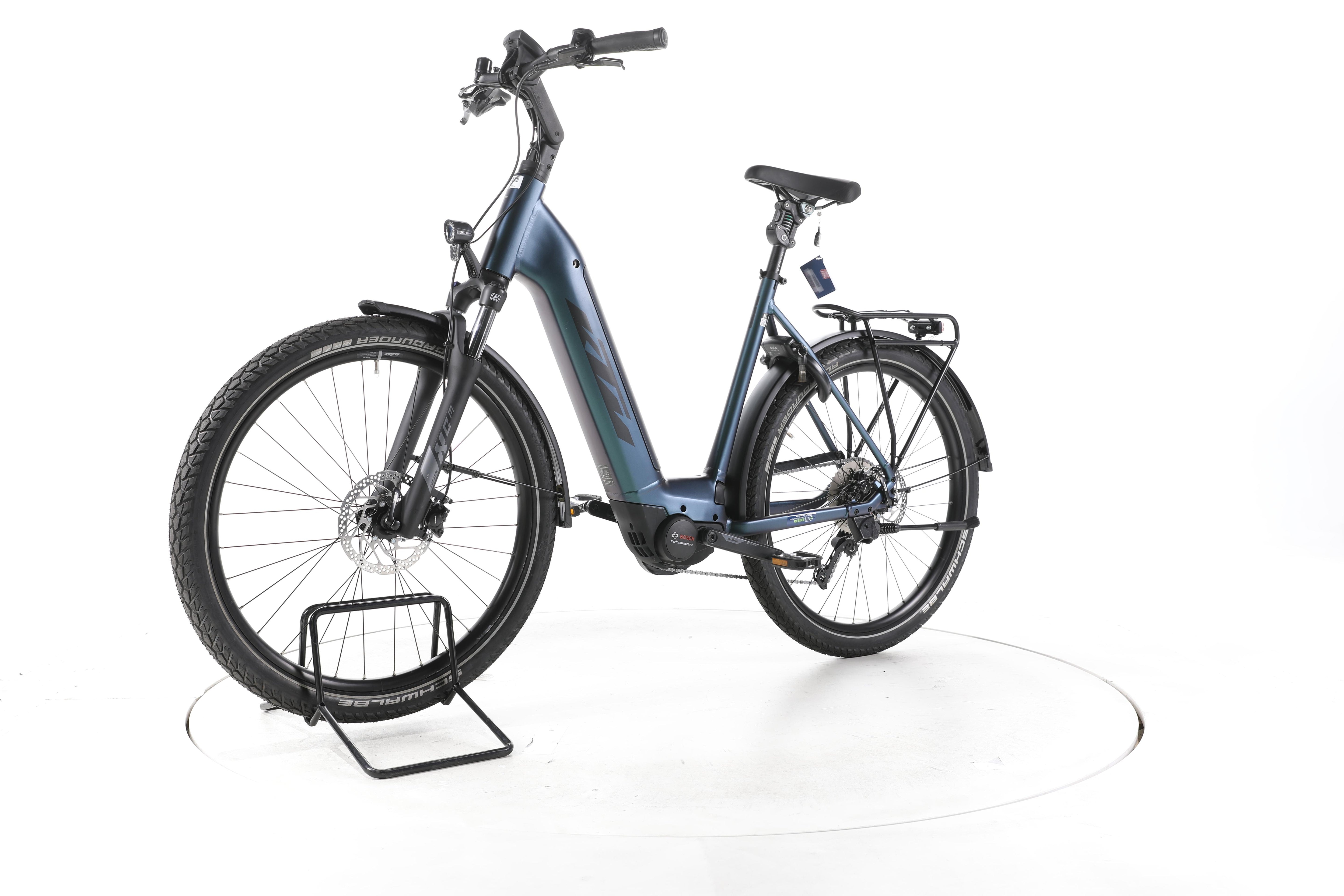 KTM Macina Gran P6102 Trekking E-Bike Tiefeinsteiger - Image 6