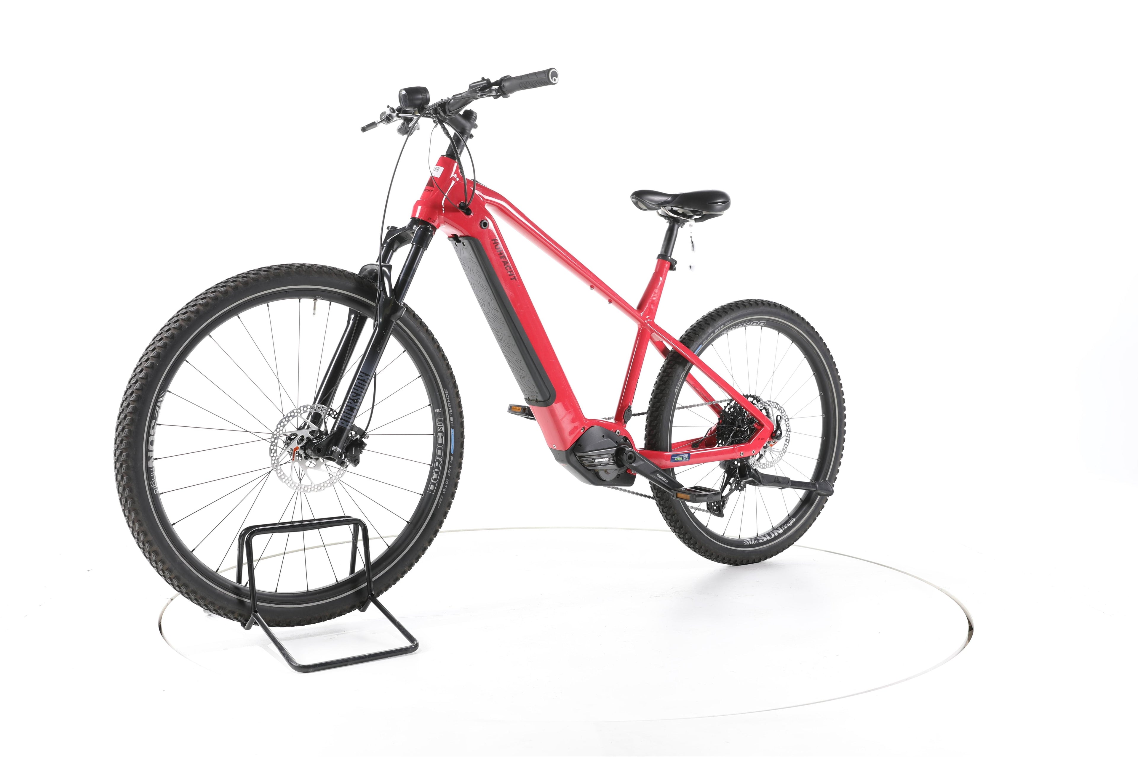HoheAcht Sento Lumo Trekking E-Bike - Image 6