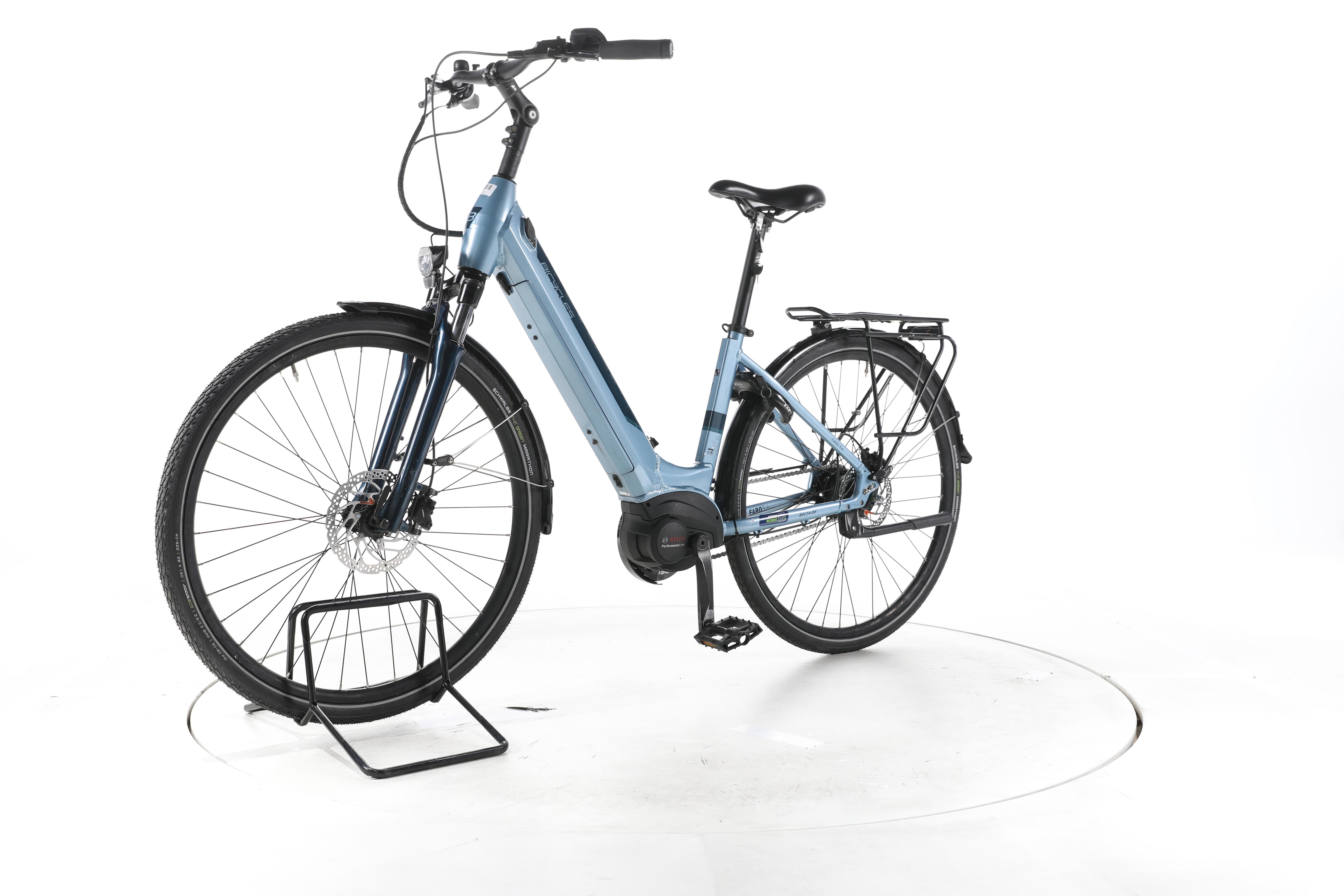 Bicycles Faro 5.6 City E-Bike Tiefeinsteiger - Image 6