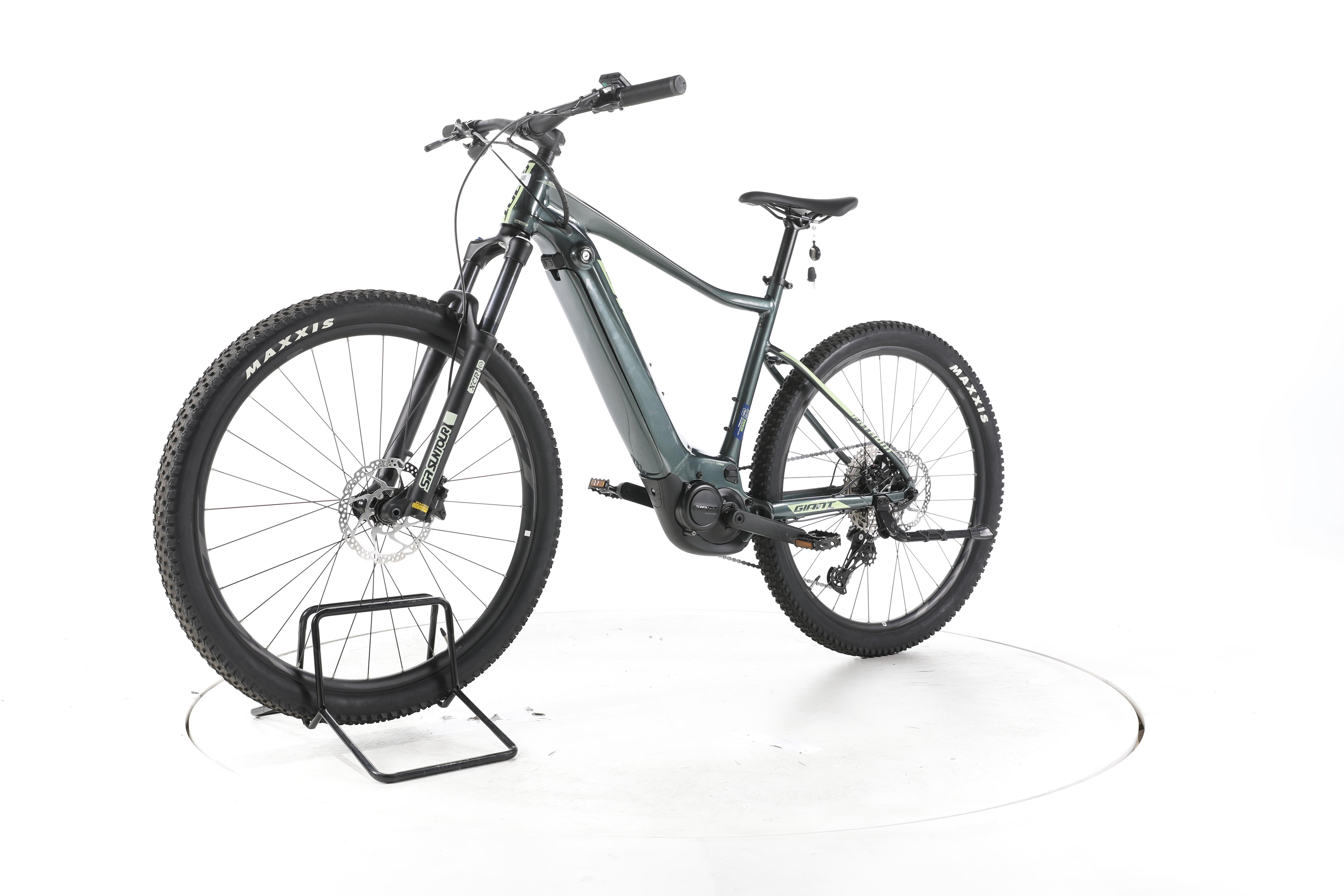 Giant Fathom E+ 1 E-Bike - Image 6