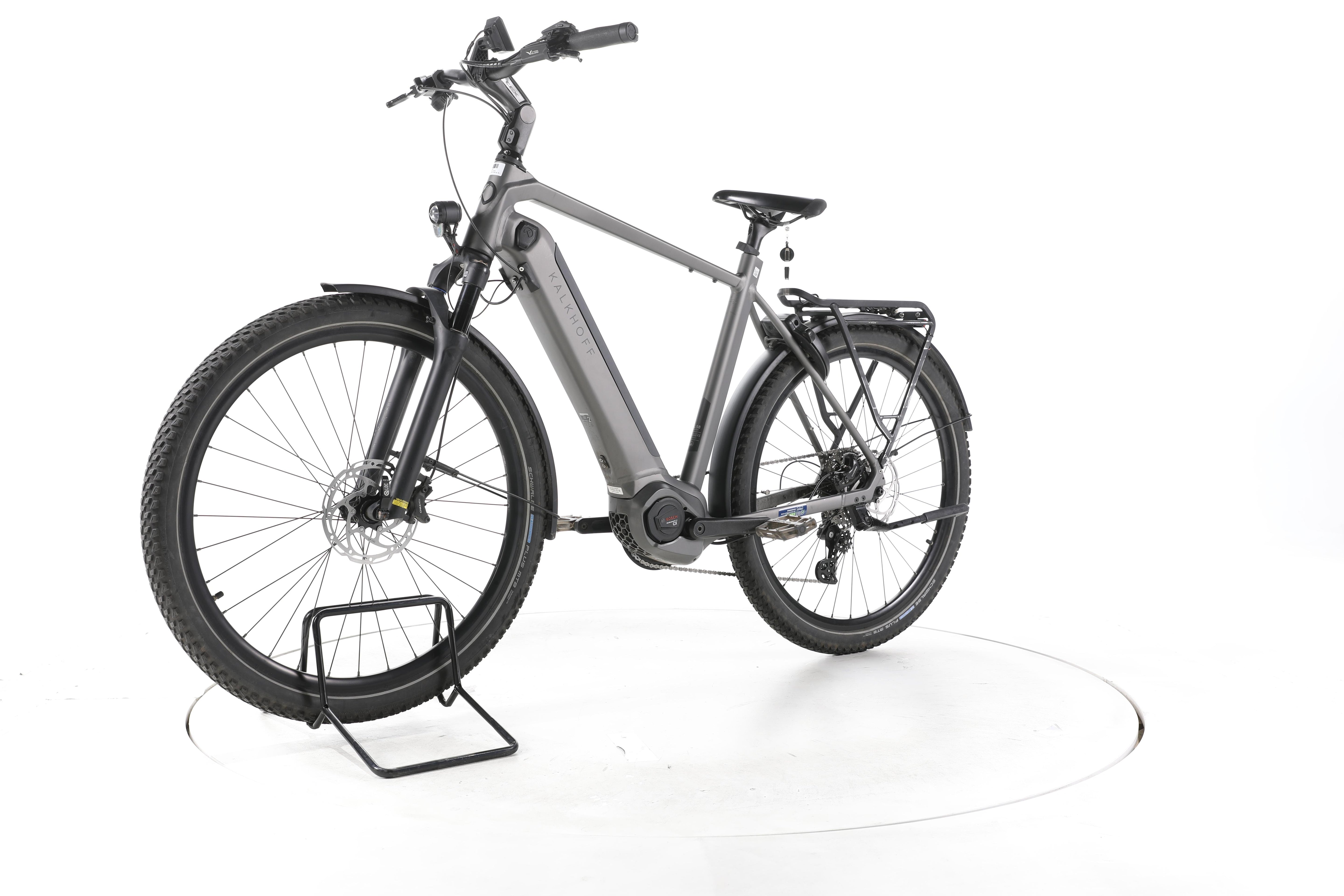 Kalkhoff Endeavour 5.B Advance+ ABS Trekking E-Bike - Image 6