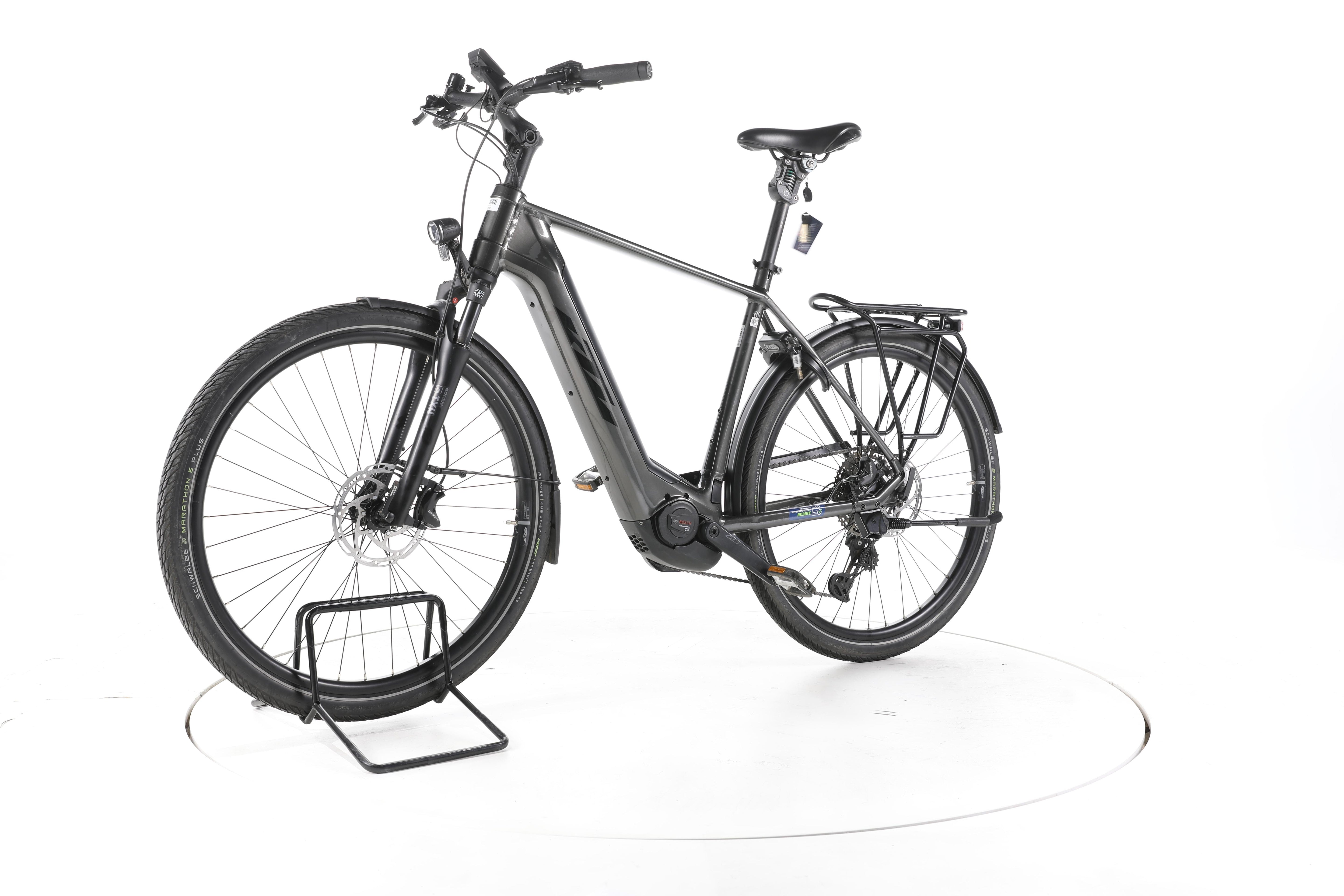 KTM Macina Style Trekking E-Bike - Image 6