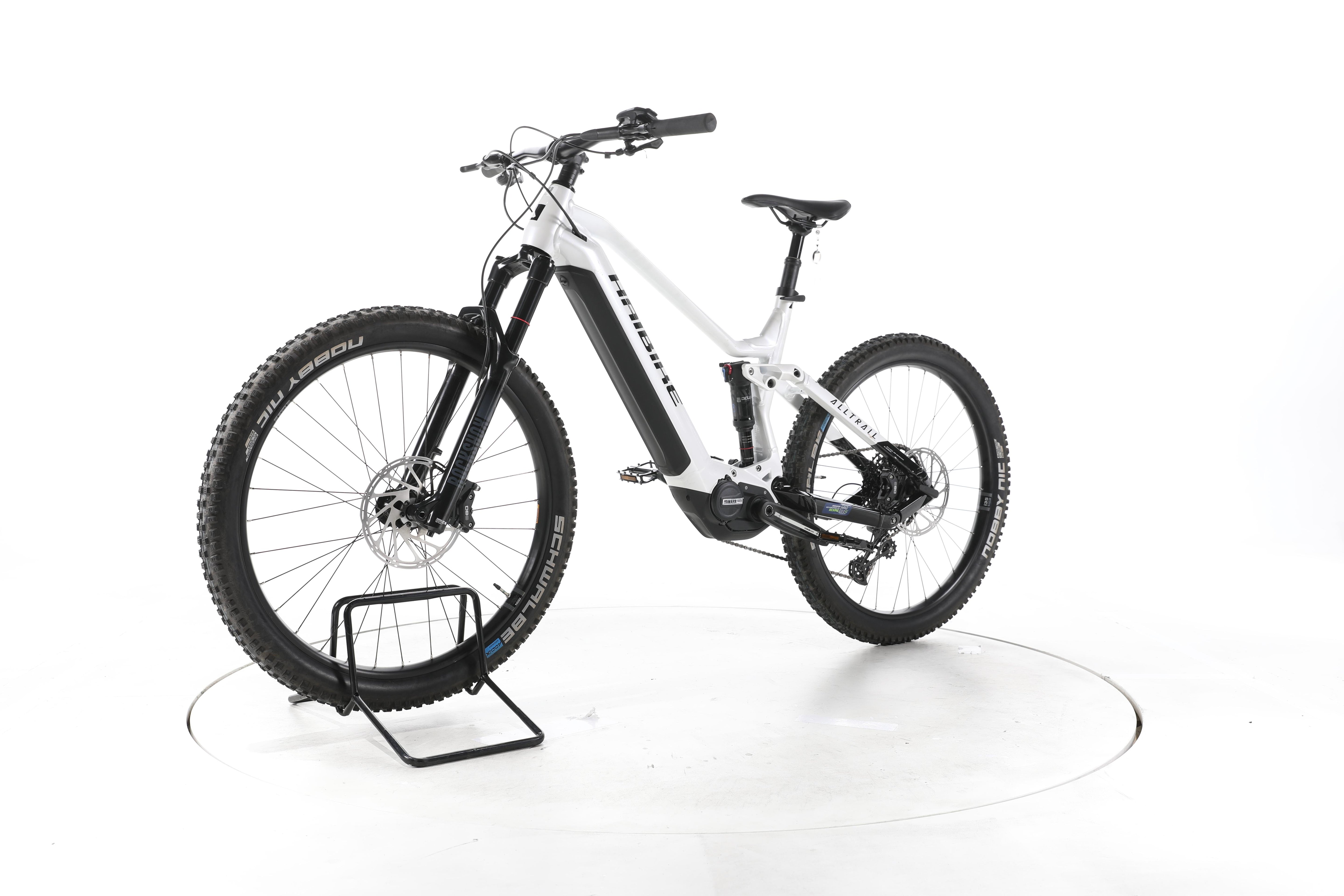 Haibike AllTrail 7 E-Bike Fully - Image 6