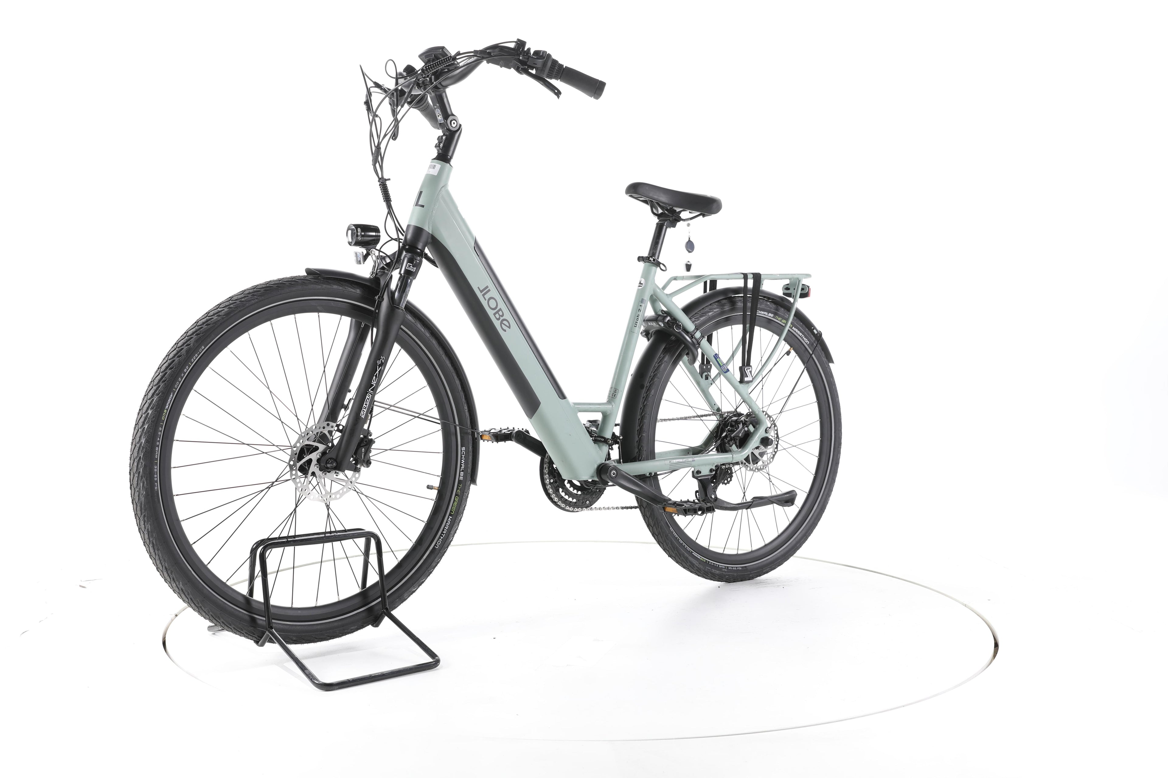 LLobe Utah 2.1 Trekking E-Bike Tiefeinsteiger - Image 6