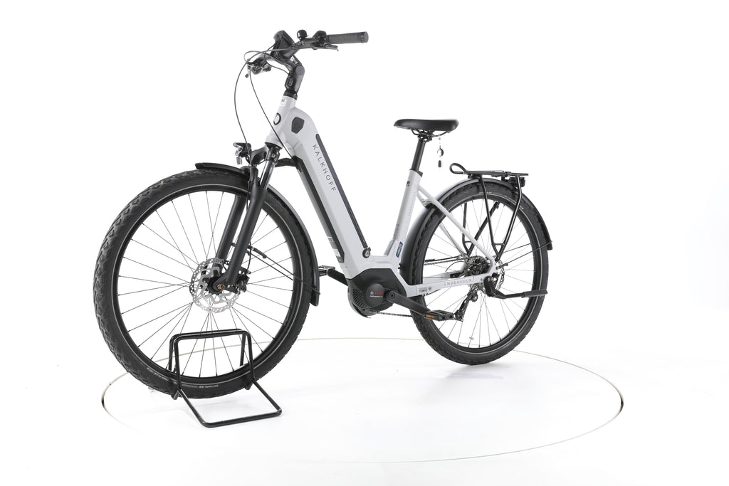 Kalkhoff Endeavour 5.B Season Trekking E-Bike Tiefeinsteiger - Image 6