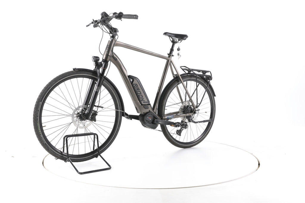 Radon Solution Hybrid 8.0 CX Trekking E-Bike - Image 6