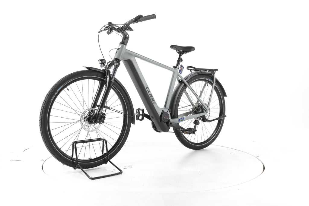Cube Kathmandu Hybrid ONE Trekking E-Bike - Image 6