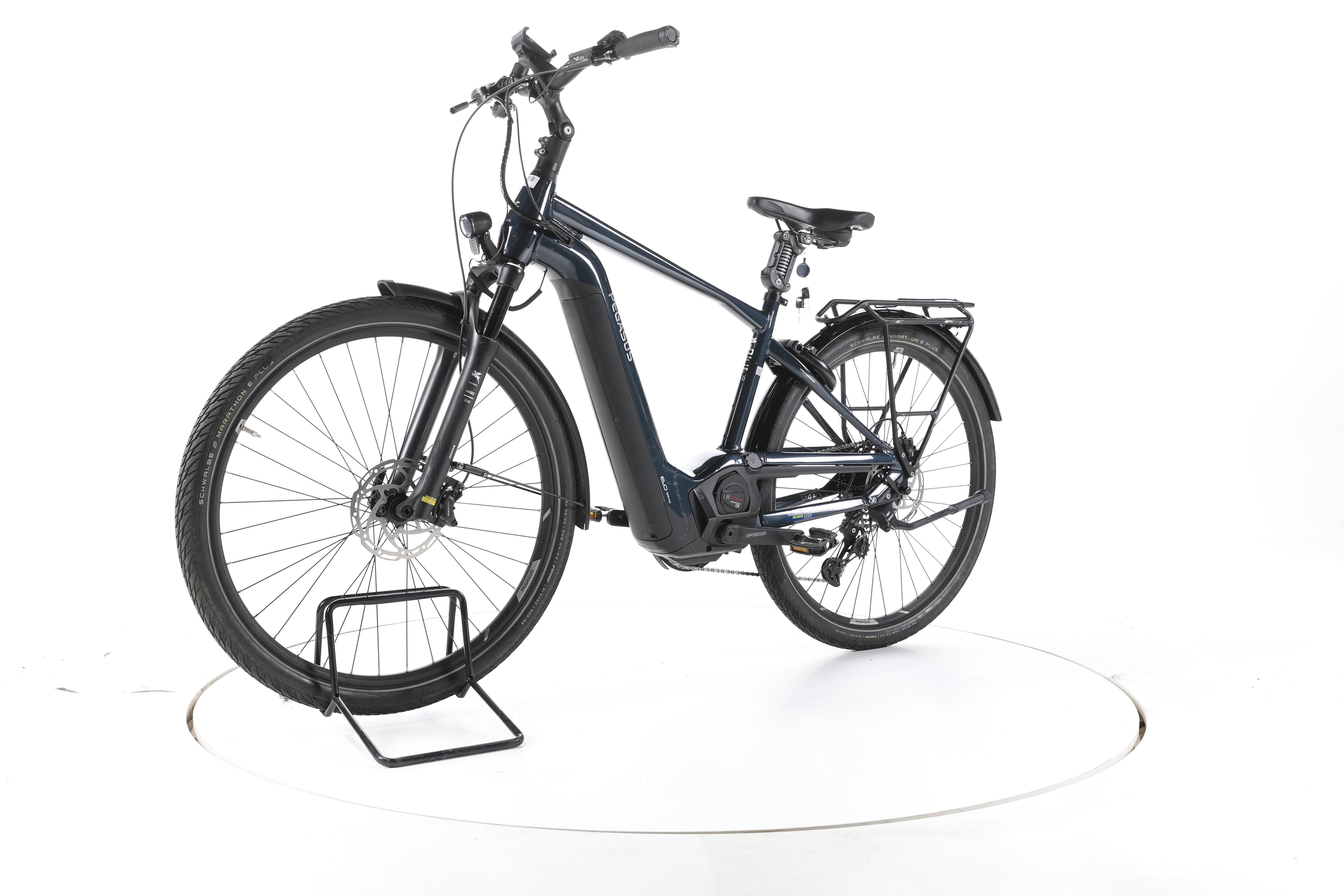 Pegasus Premio EVO 11 "40 Years" Trekking E-Bike - Image 6