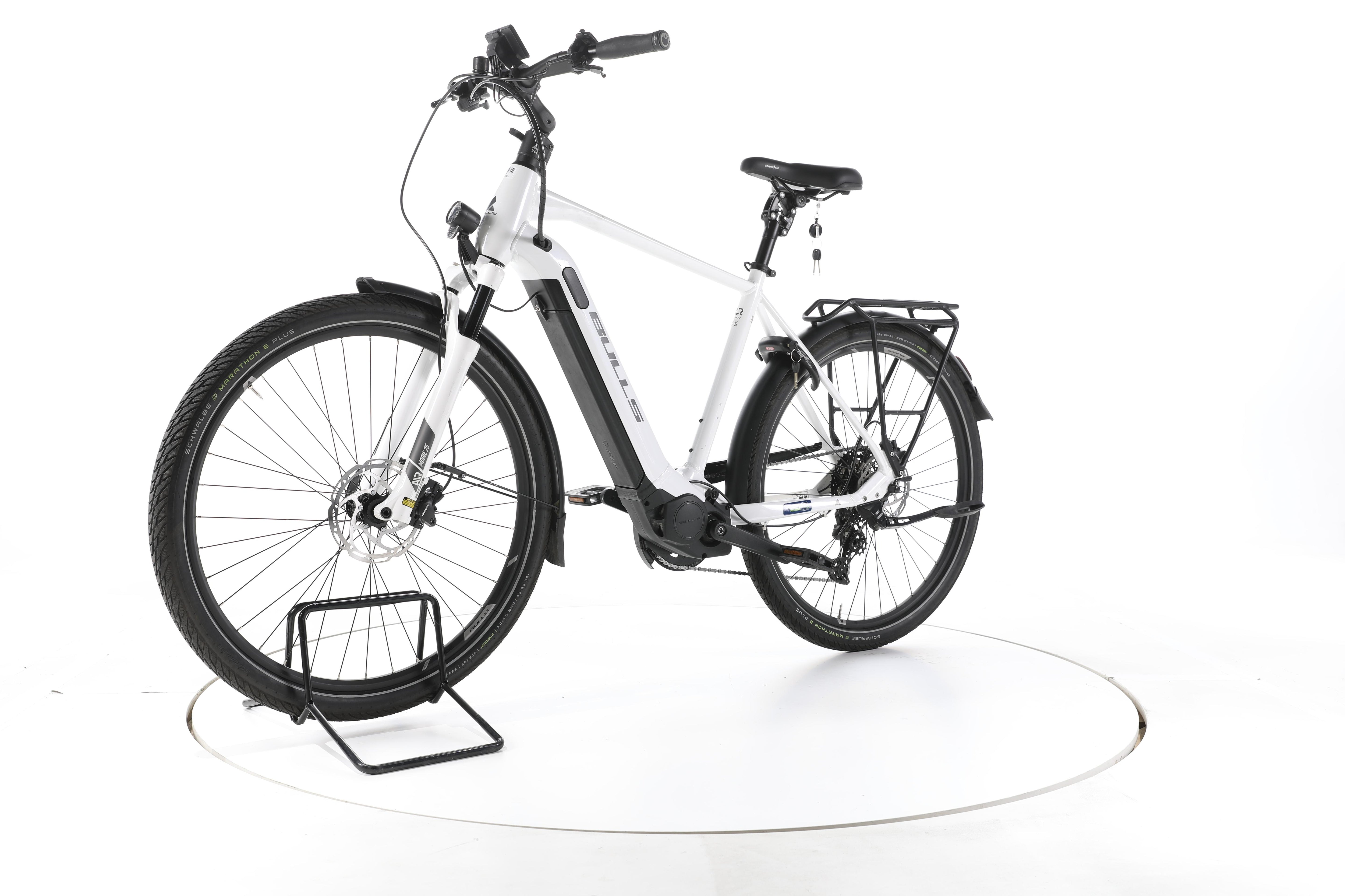 Bulls Tourer EVO 10 Trekking E-Bike - Image 6