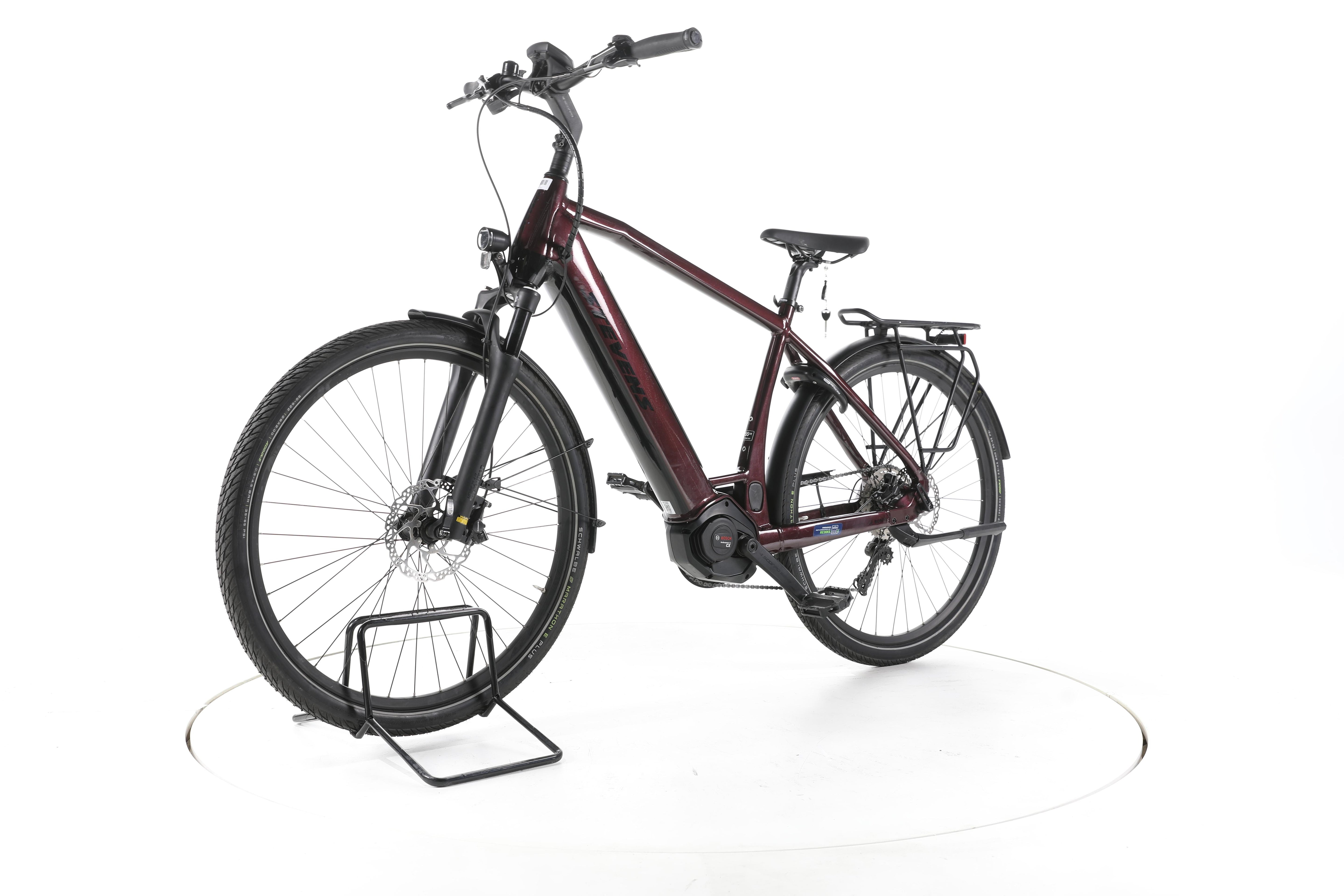 Stevens E-Triton PT6 Trekking E-Bike - Image 6