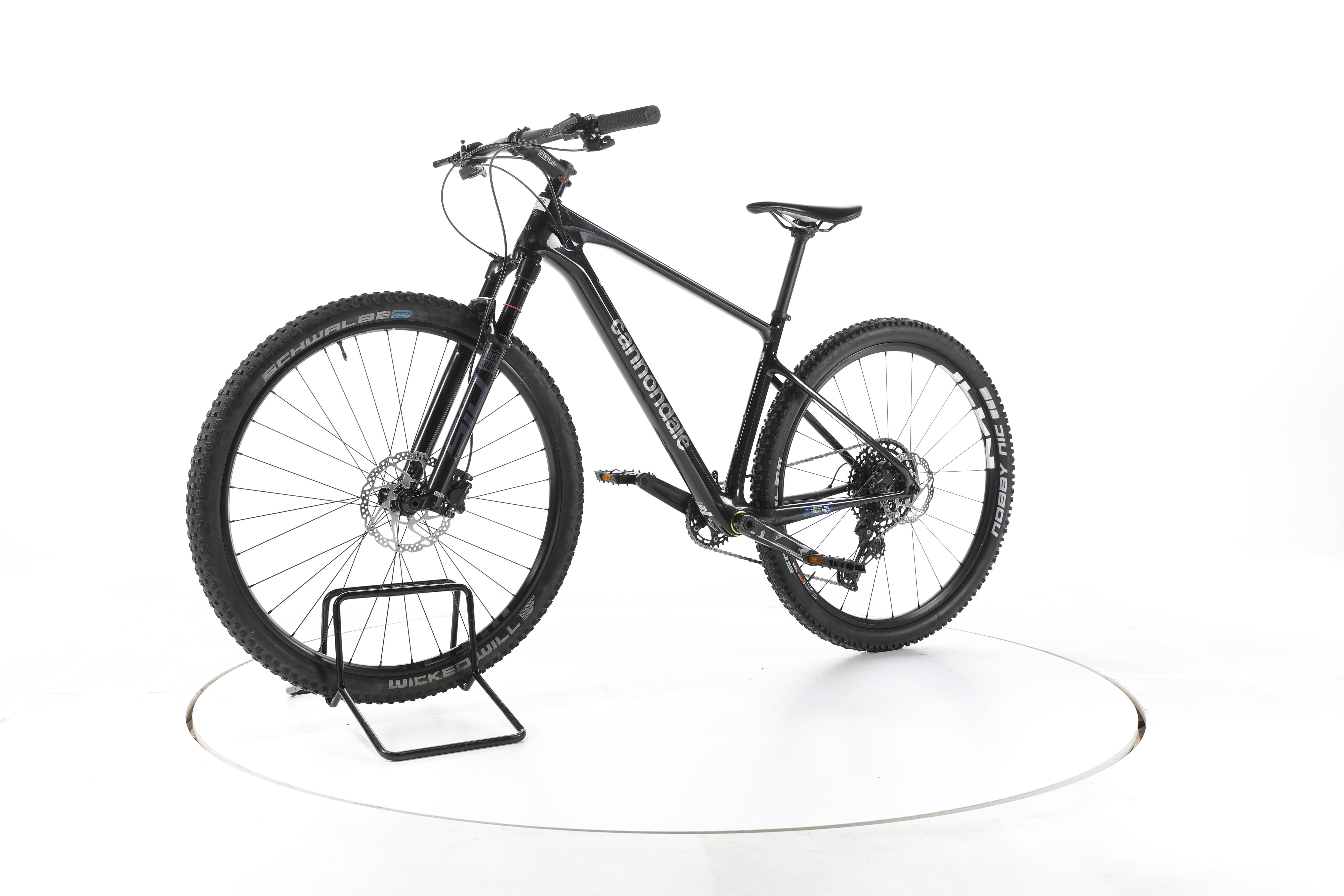 Cannondale Scalpel HT 4 Fahrrad Hardtail - Image 6