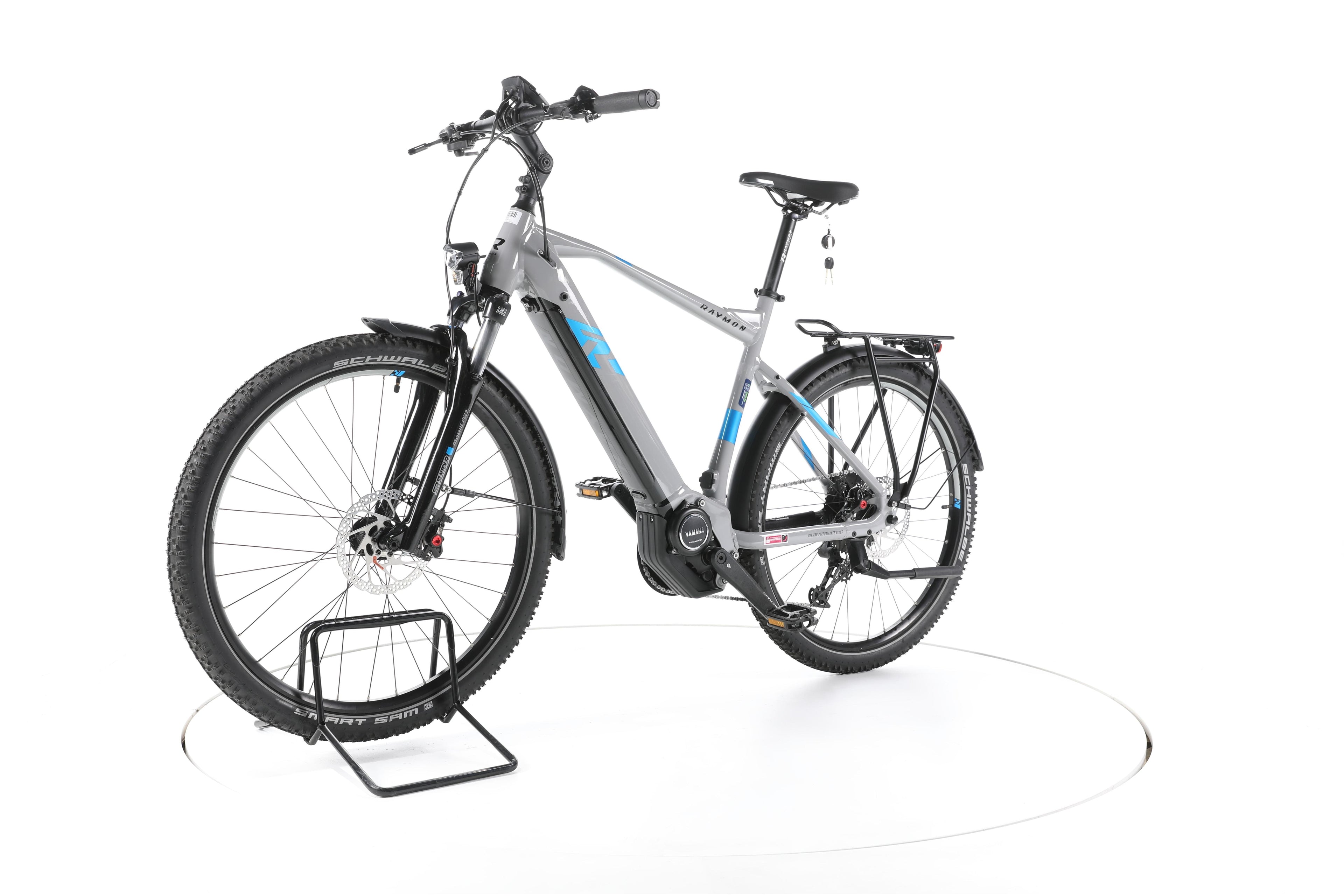 R Raymon CrossRay E 6.0 Trekking E-Bike - Image 6
