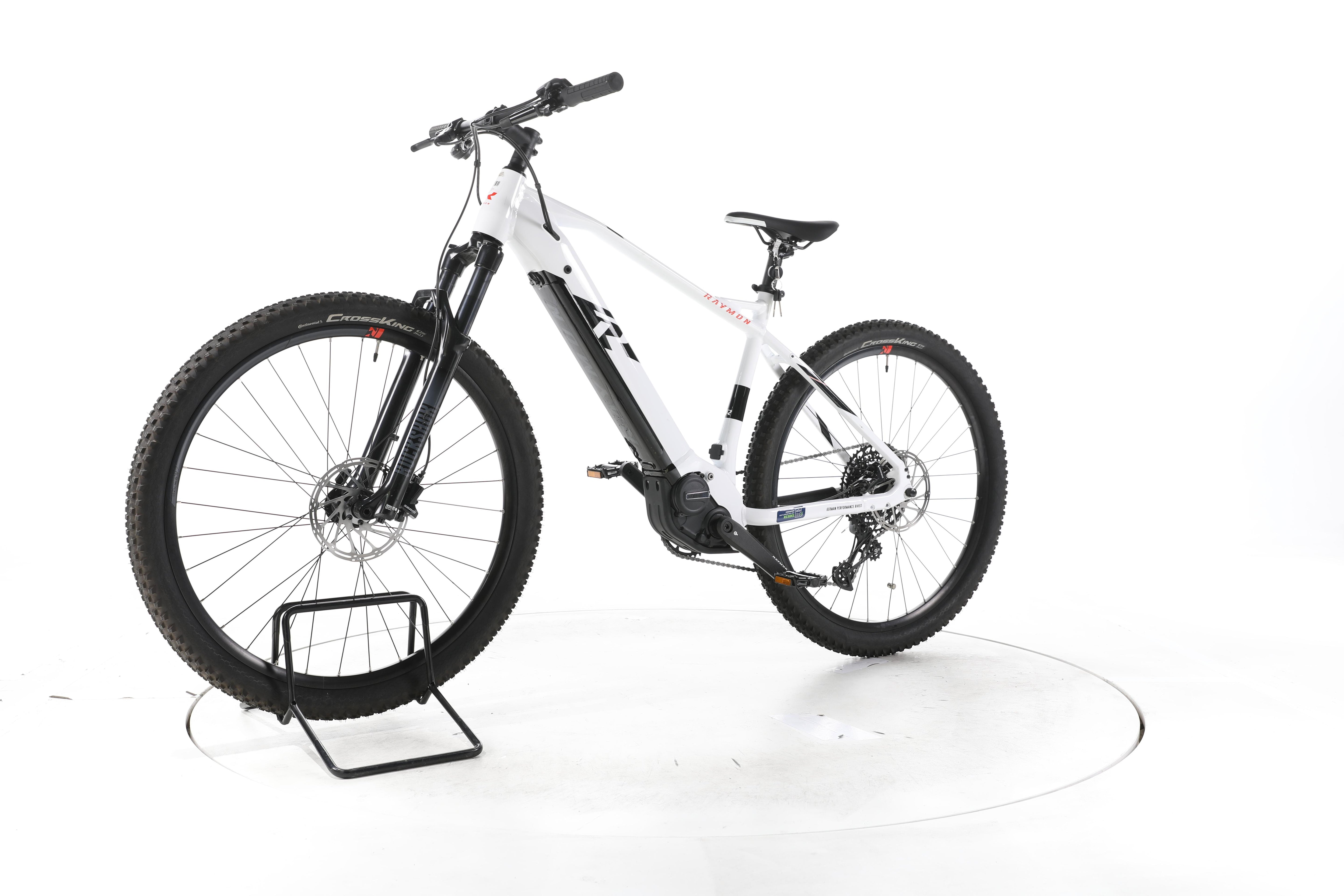 R Raymon HardRay E 7.0 E-Bike - Image 6
