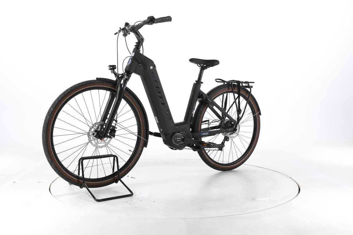 Scott Sub Active eRIDE 20 Trekking E-Bike Tiefeinsteiger - Image 6