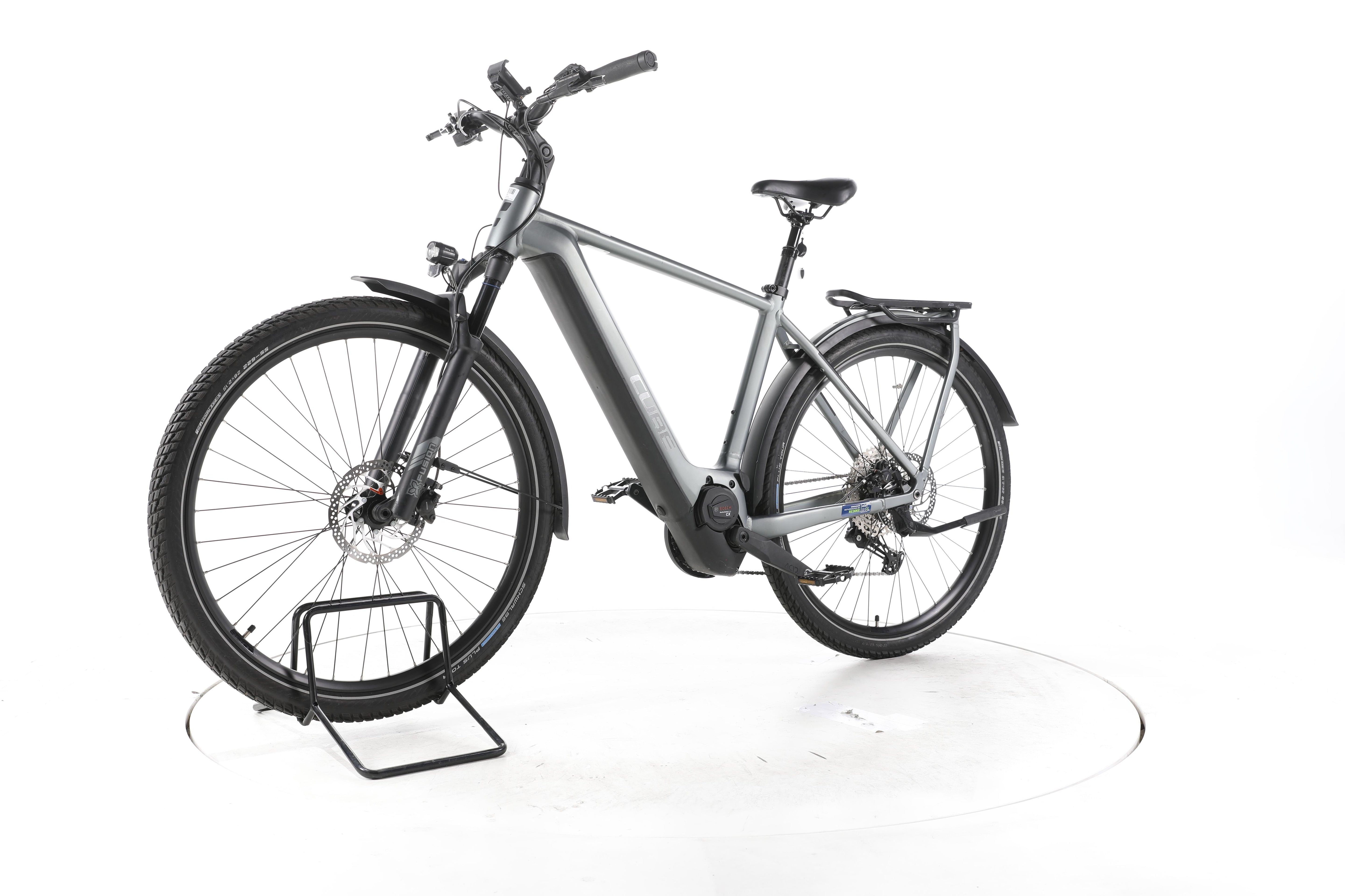 Cube Kathmandu Hybrid Pro Trekking E-Bike - Image 6