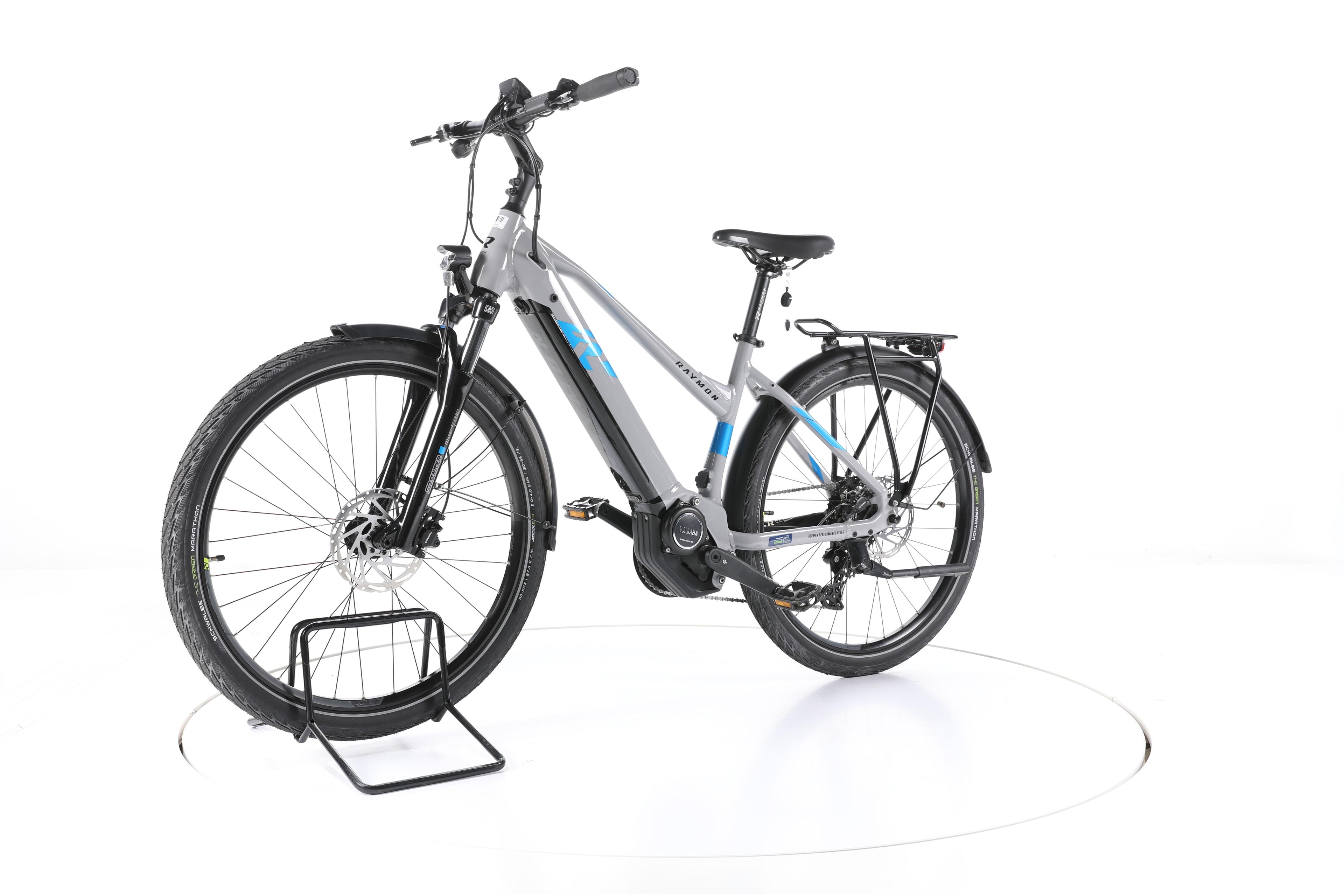 R Raymon CrossRay E 6.0 Trekking E-Bike - Image 6