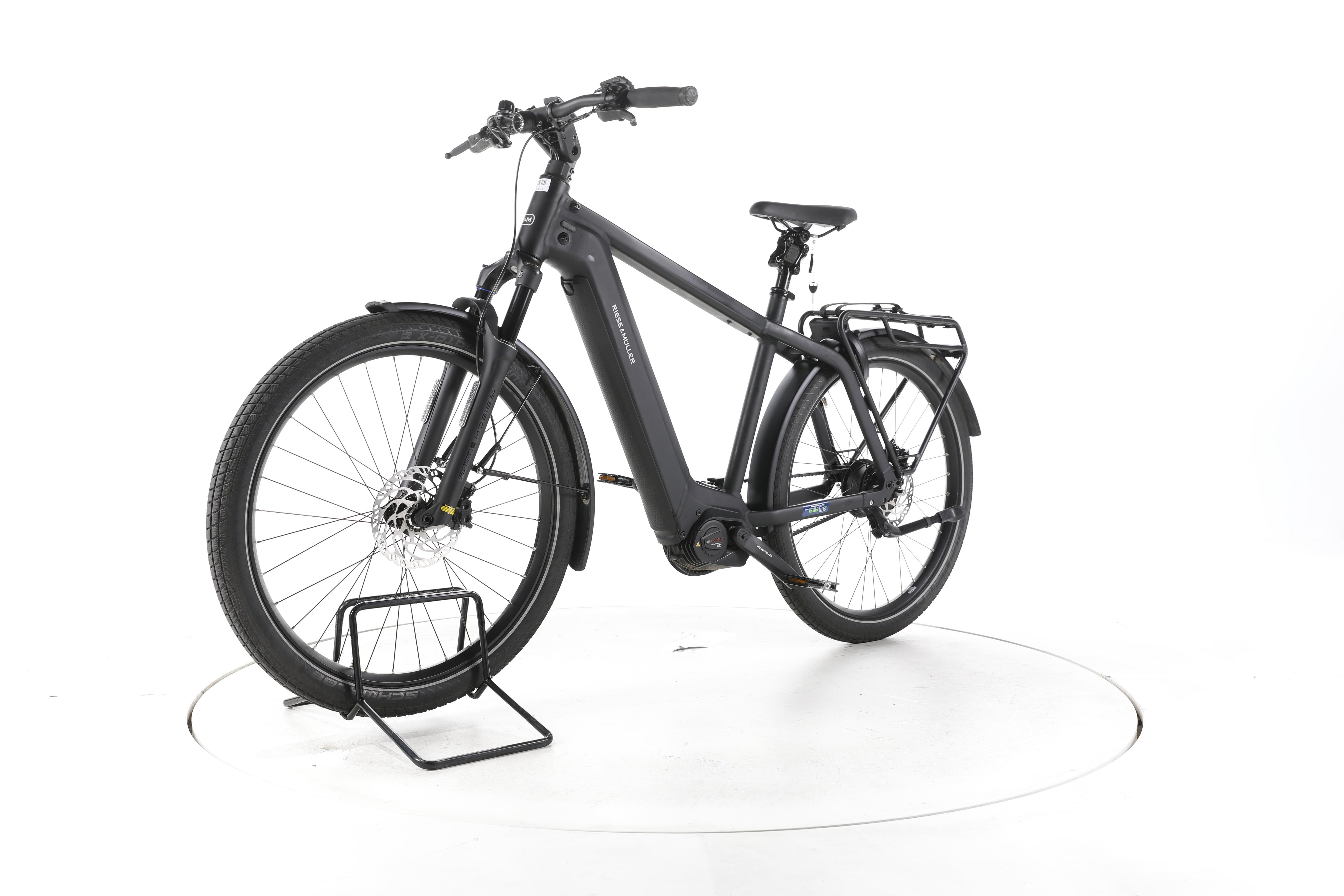 Riese & Müller Charger 4 GT Vario City E-Bike - Image 6