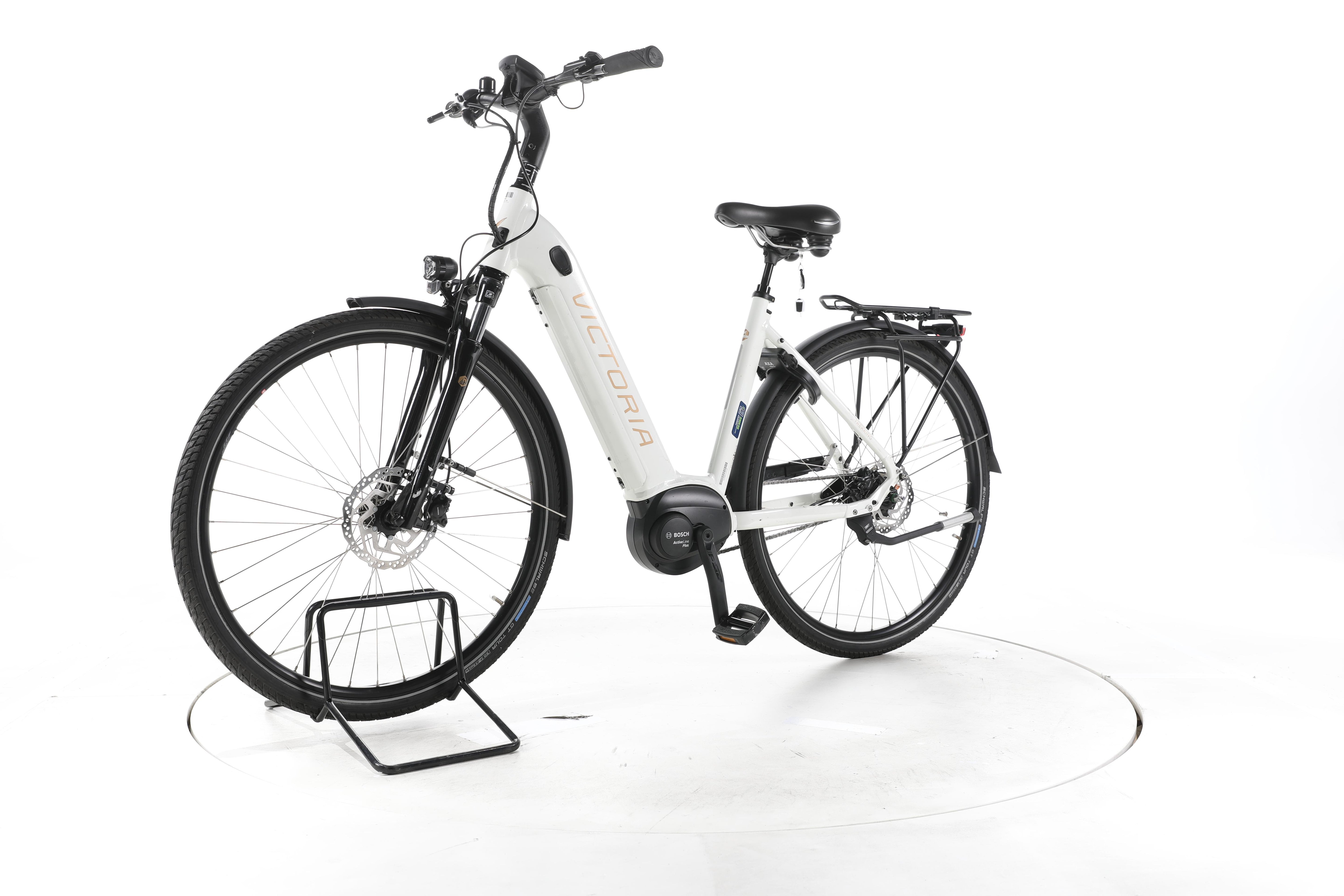 Victoria eTrekking 11.6 City E-Bike Tiefeinsteiger - Image 6