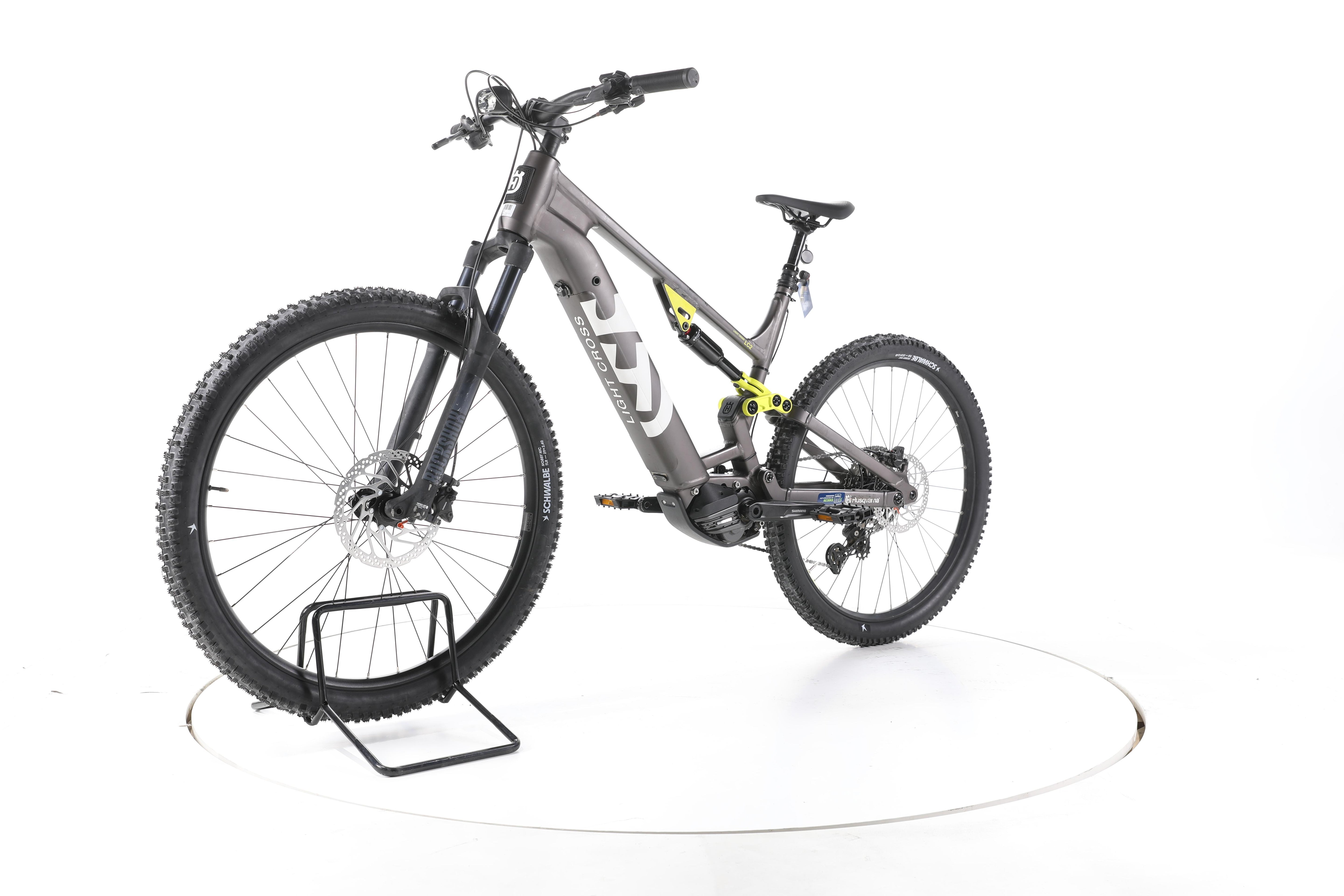 Husqvarna E-Bicycles Light Cross LC2 E-Bike Fully - Image 6