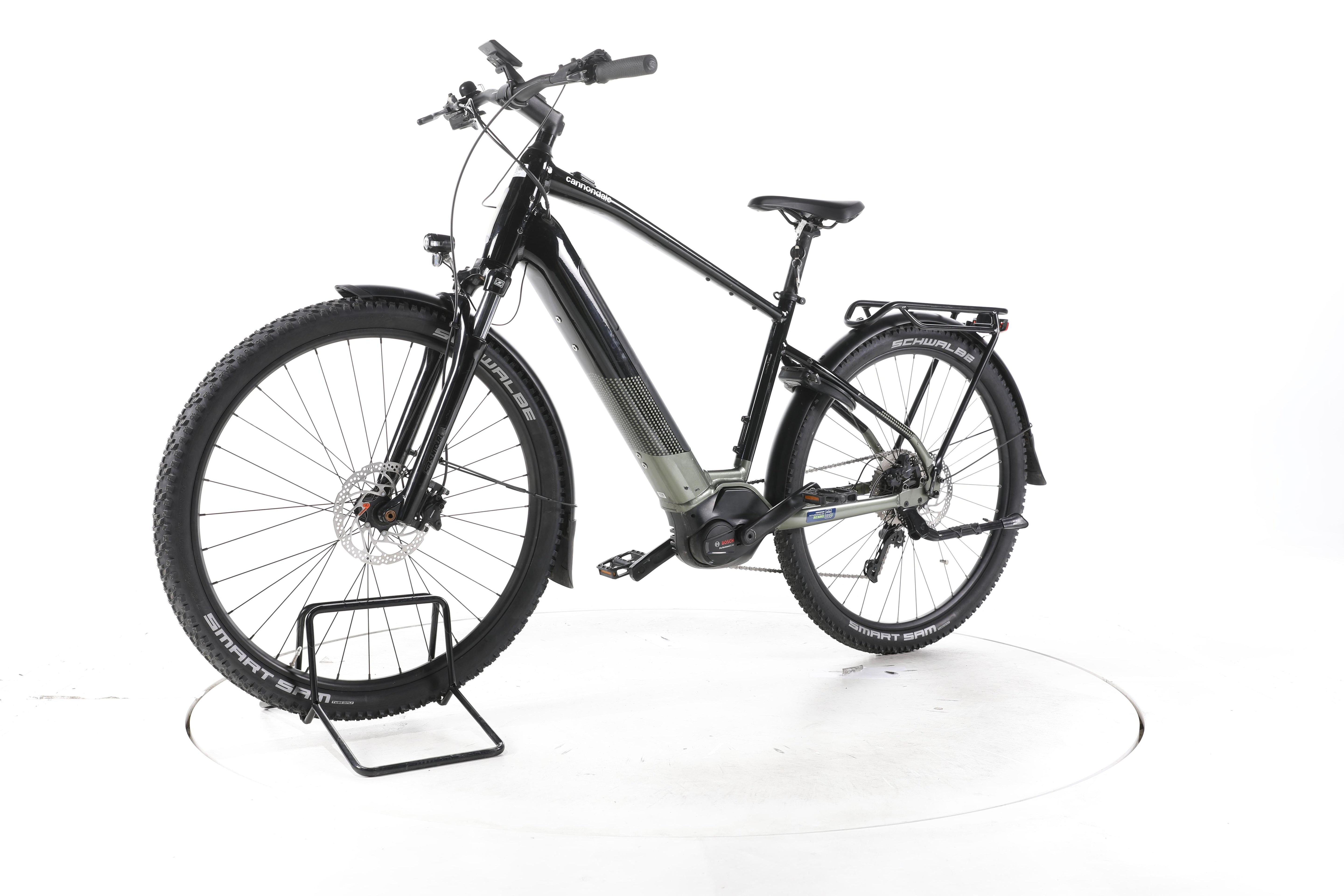 Cannondale Tesoro Neo X2 Trekking E-Bike - Image 6