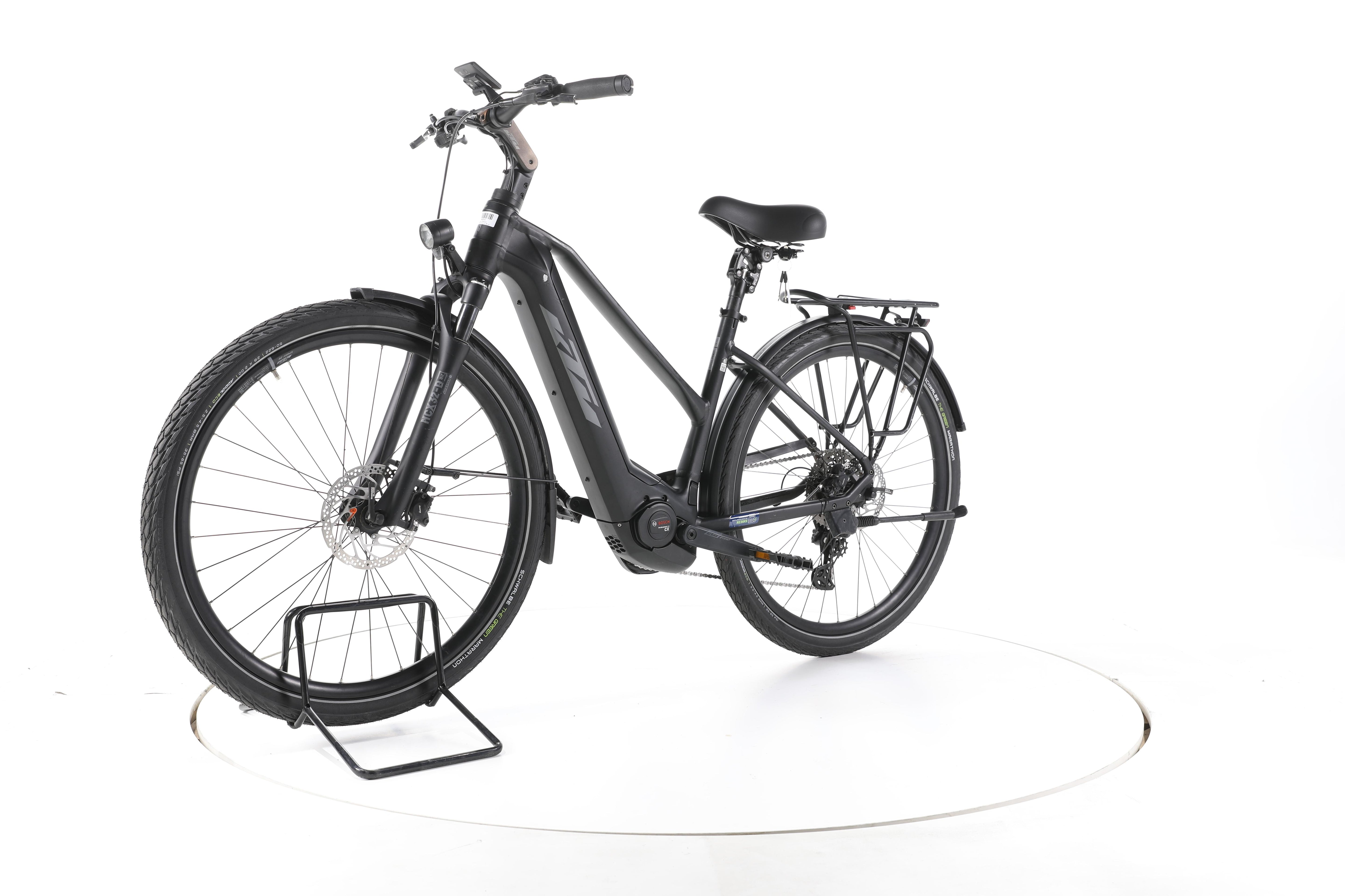 KTM ZEG CENTO 10 Trekking E-Bike Tiefeinsteiger - Image 6