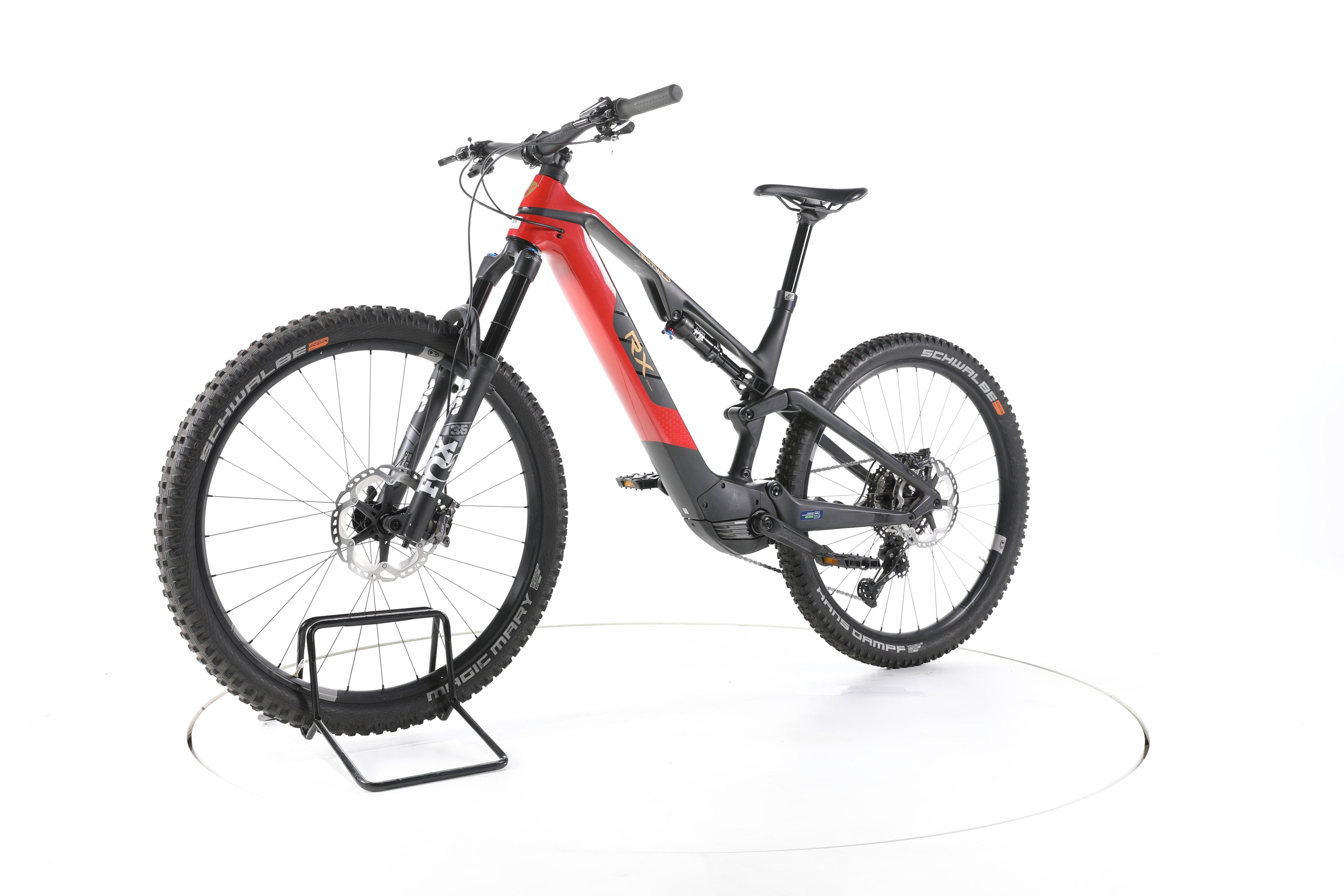 Rotwild R.X735 PRO Fully E-Bike Carbon 2023 - Image 6