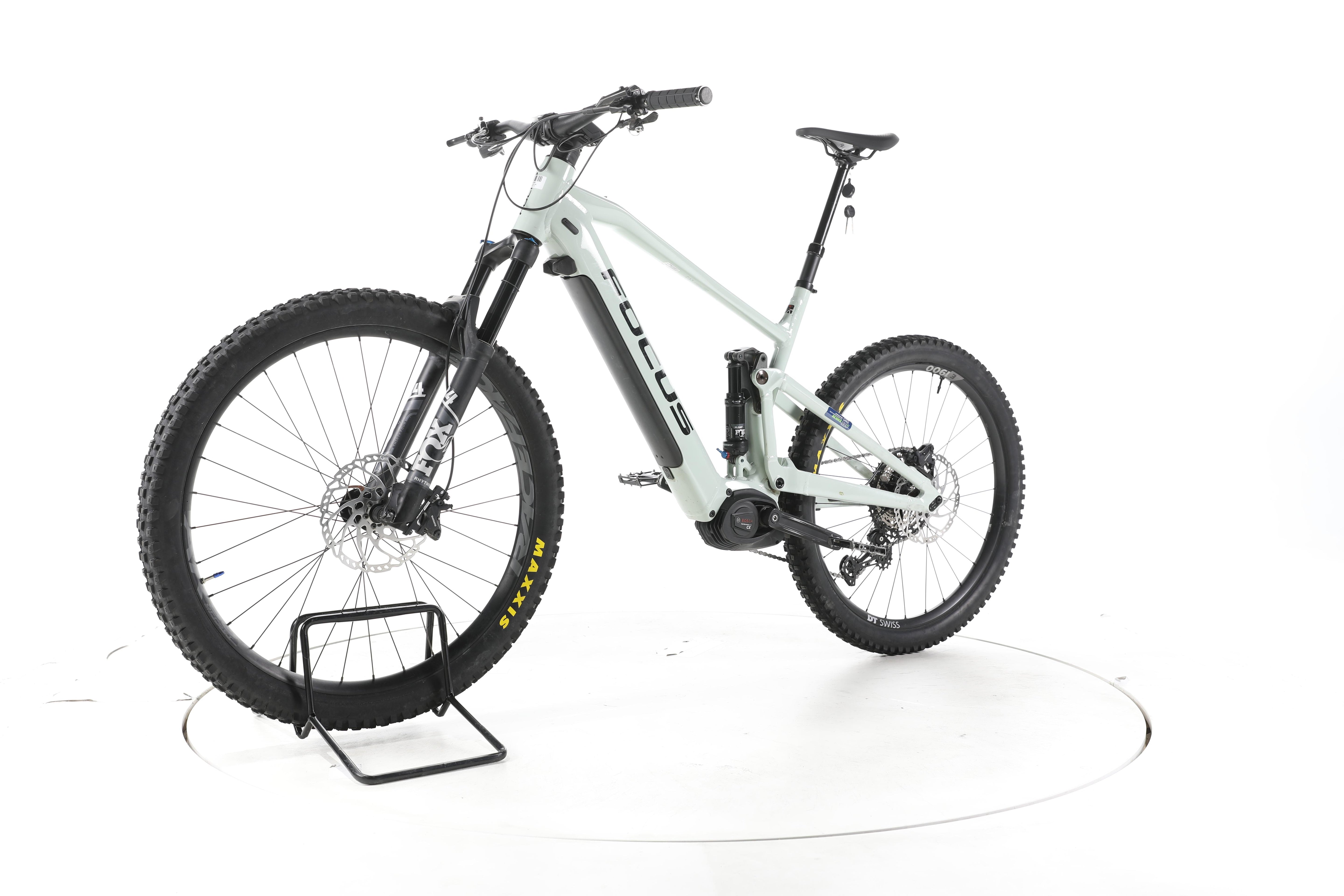 Focus Jam² 6.8 E-Bike Fully - Image 6