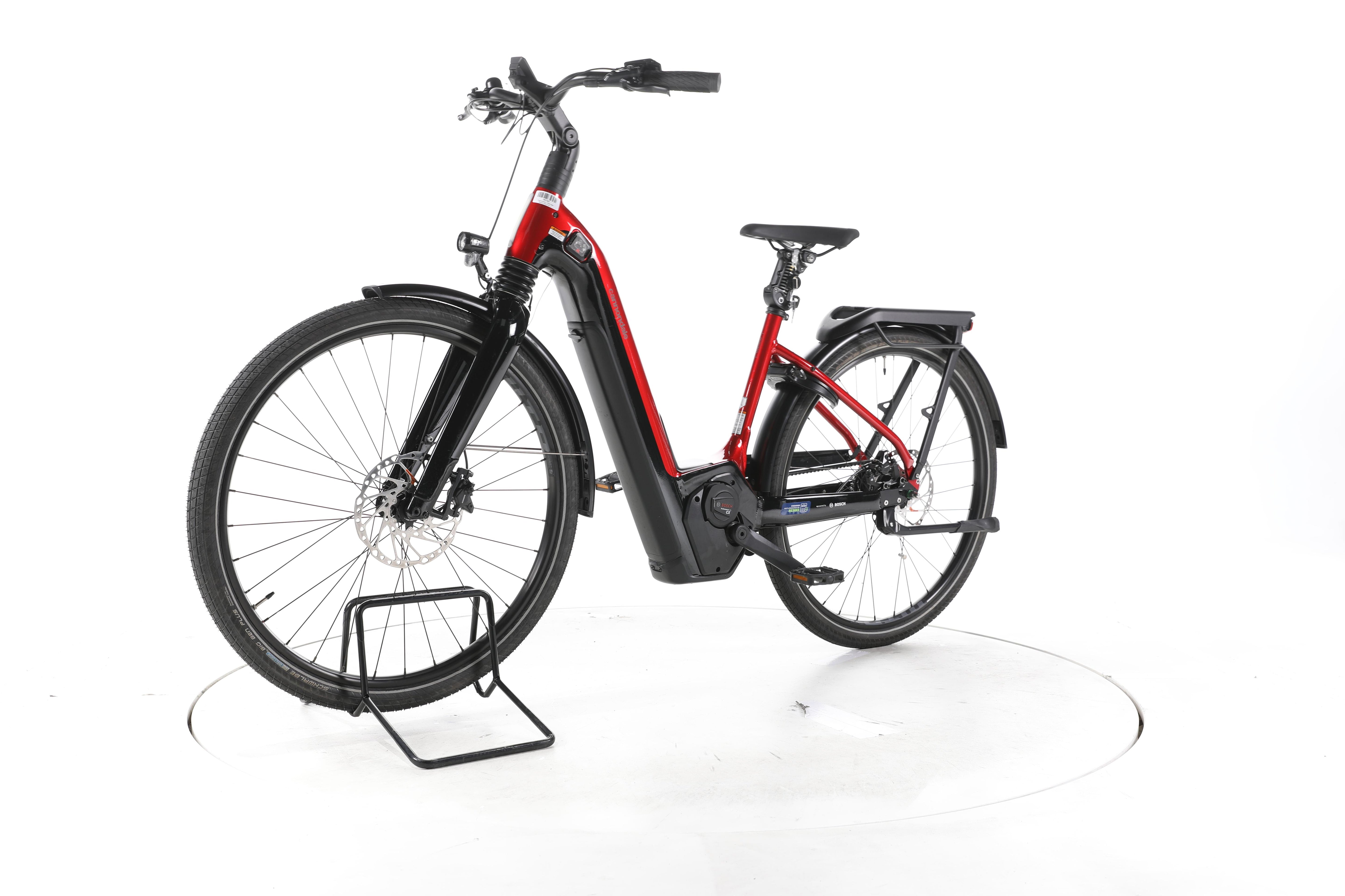 Cannondale Mavaro Neo 2 City E-Bike Tiefeinsteiger 2024 - Image 6