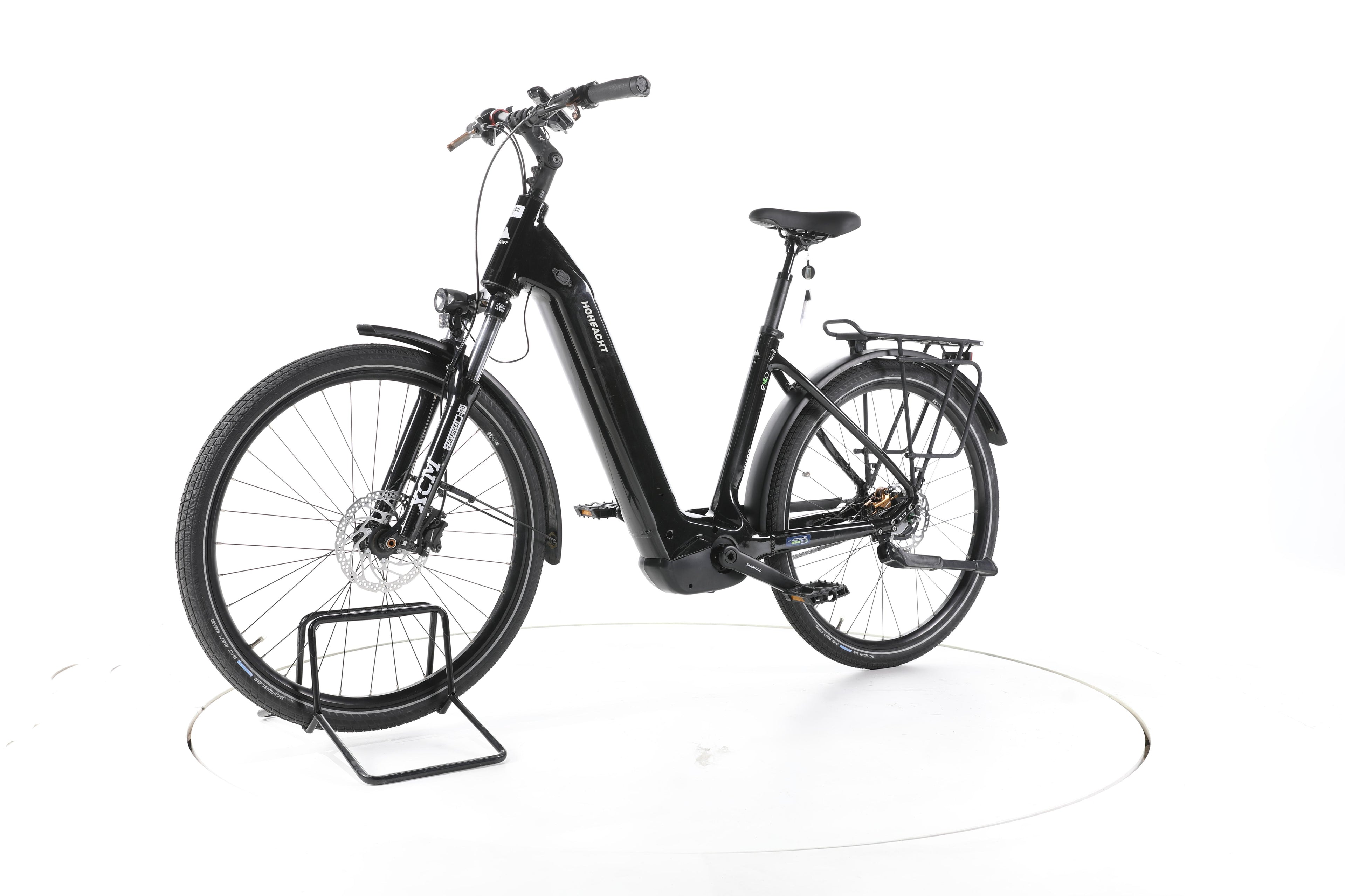 HoheAcht AMO EKO Vilago RT City E-Bike Tiefeinsteiger - Image 6