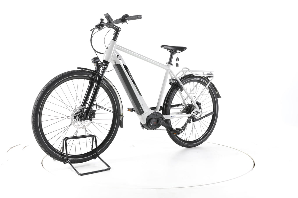 Pegasus Solero Evo 9 Trekking E-Bike 2023 - Image 6