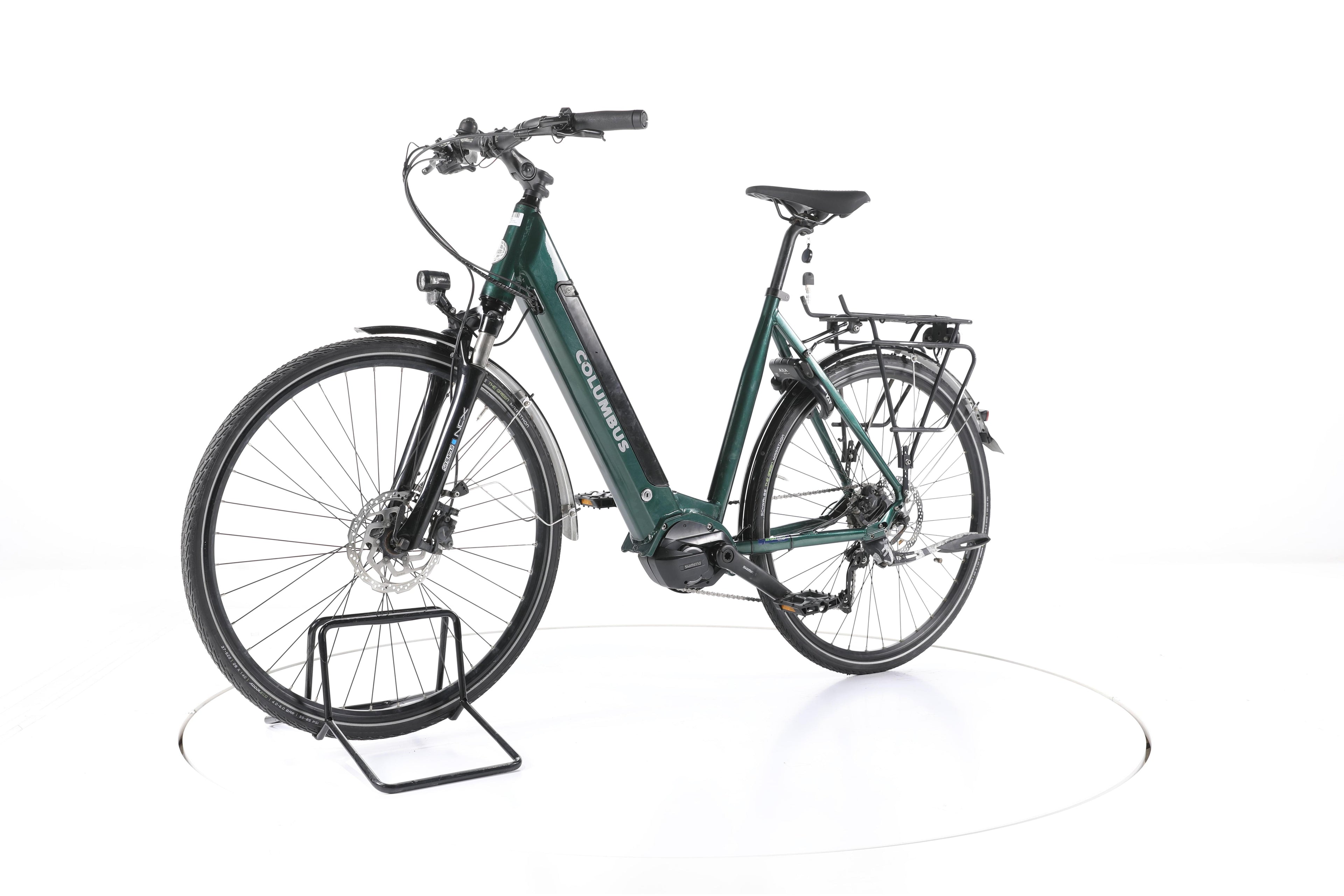 Columbus Steps Intube 7000 Trekking E-Bike Tiefeinsteiger - Image 6